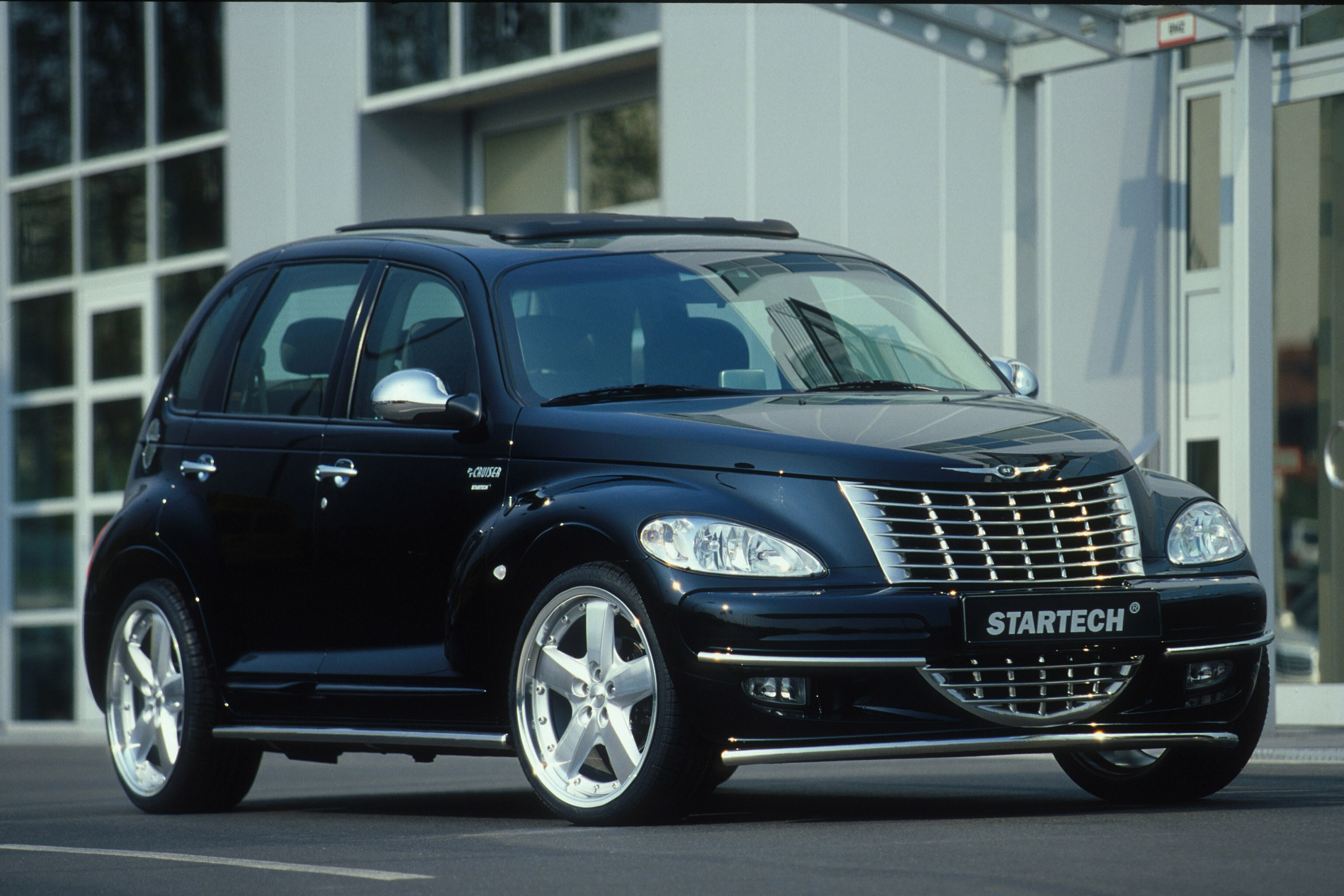 Chrysler PT Cruiser, Startech edition, 2005 model, HD picture, 3000x2000 HD Desktop