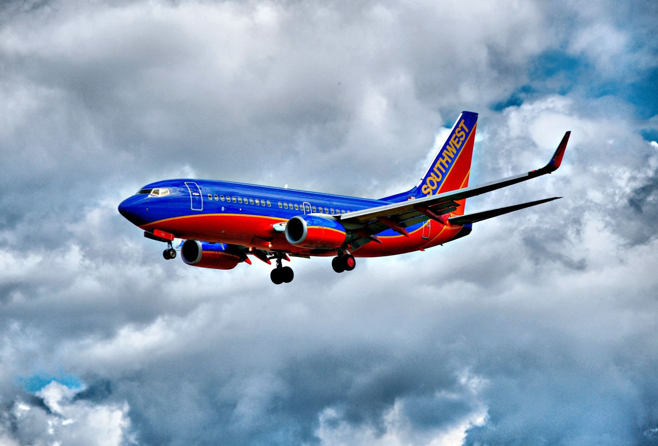 Southwest Airlines, Travels, BWI Southwest baggage services, Sema Data Co Op, 2210x1500 HD Desktop
