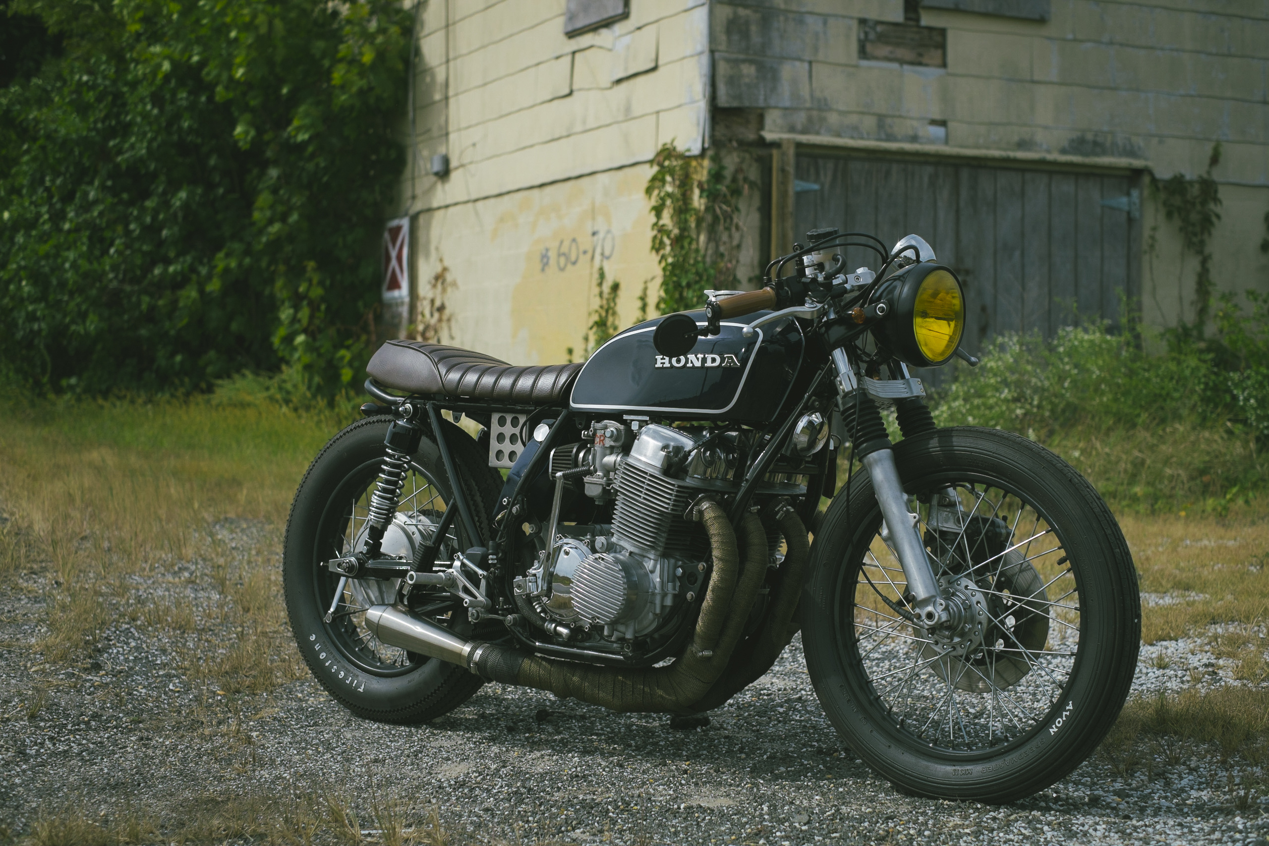 Honda CB750, Vintage beauty, Iconic motorcycle, Doms blog, 2560x1710 HD Desktop