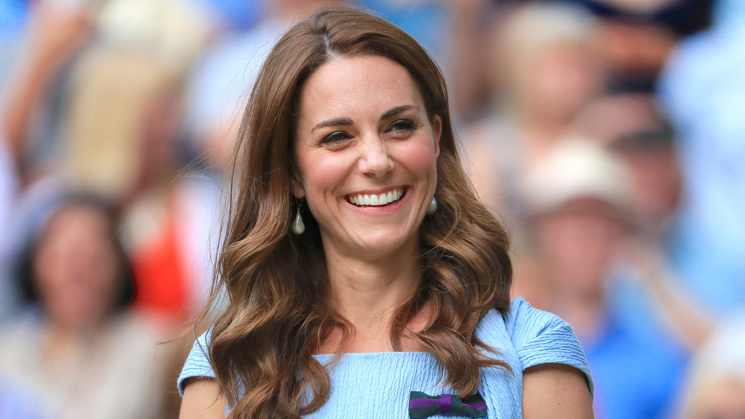 Catherine Middleton, Michelle Anderson, Royal wallpapers, High quality, 2560x1440 HD Desktop