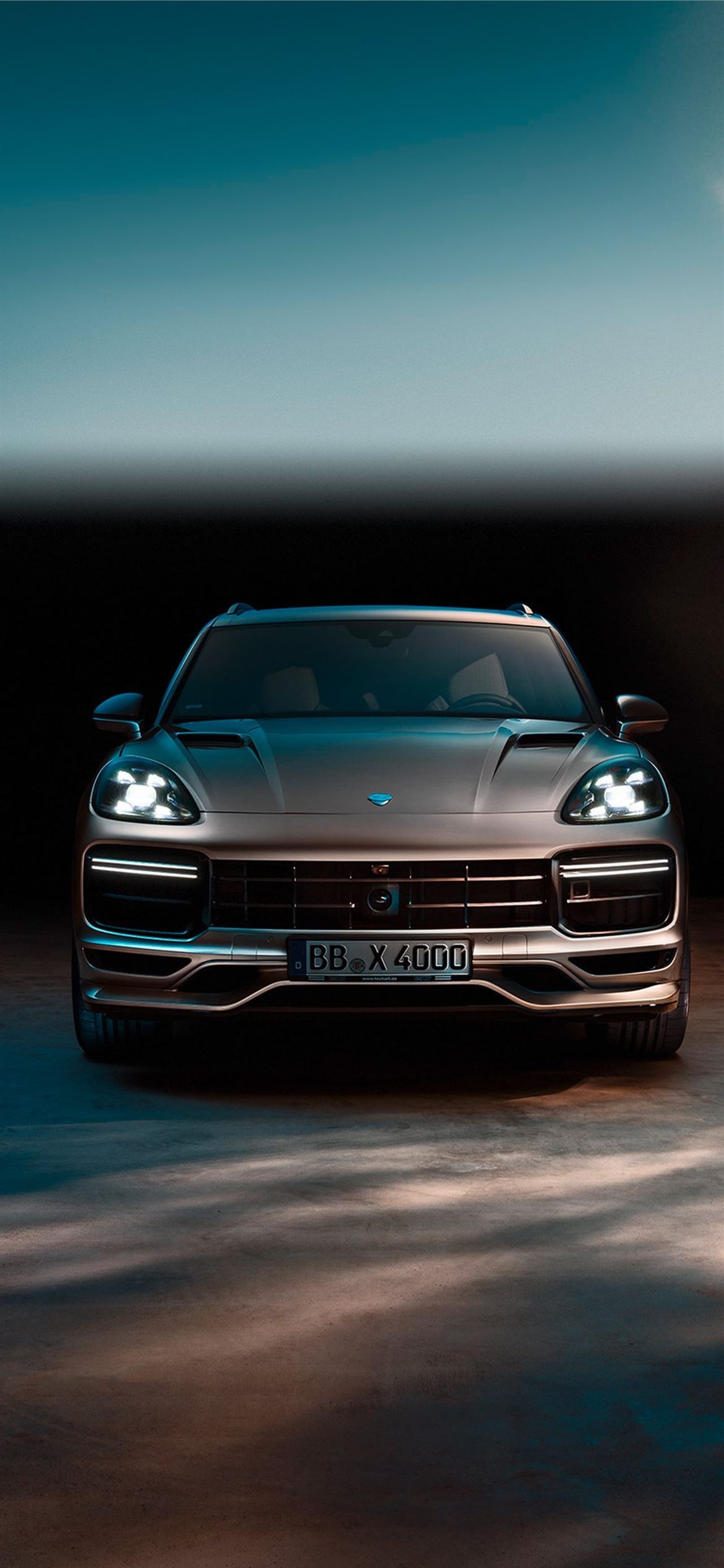 Porsche Cayenne, iPhone wallpapers, Stylish backgrounds, Premium visuals, 1170x2540 HD Phone