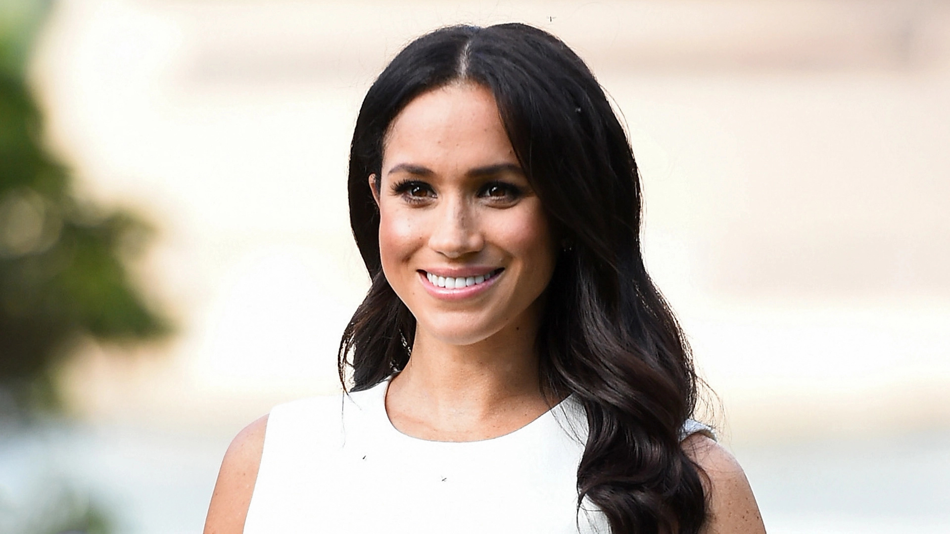 Meghan Markle's future baby, Name hint, Speculation, Pregnancy excitement, 1920x1080 Full HD Desktop