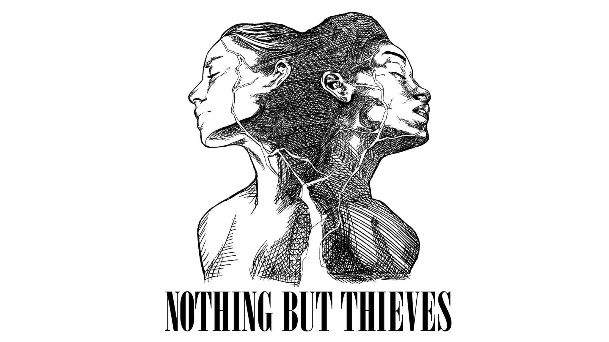 Nothing but Thieves, The Moral Panic Tour, Razzmatazz, Discotec, 2050x1160 HD Desktop