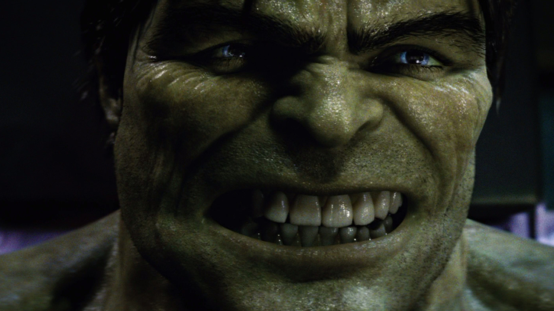 Hulk, Edward Norton, Marvel movie, Green monster, 1920x1080 Full HD Desktop