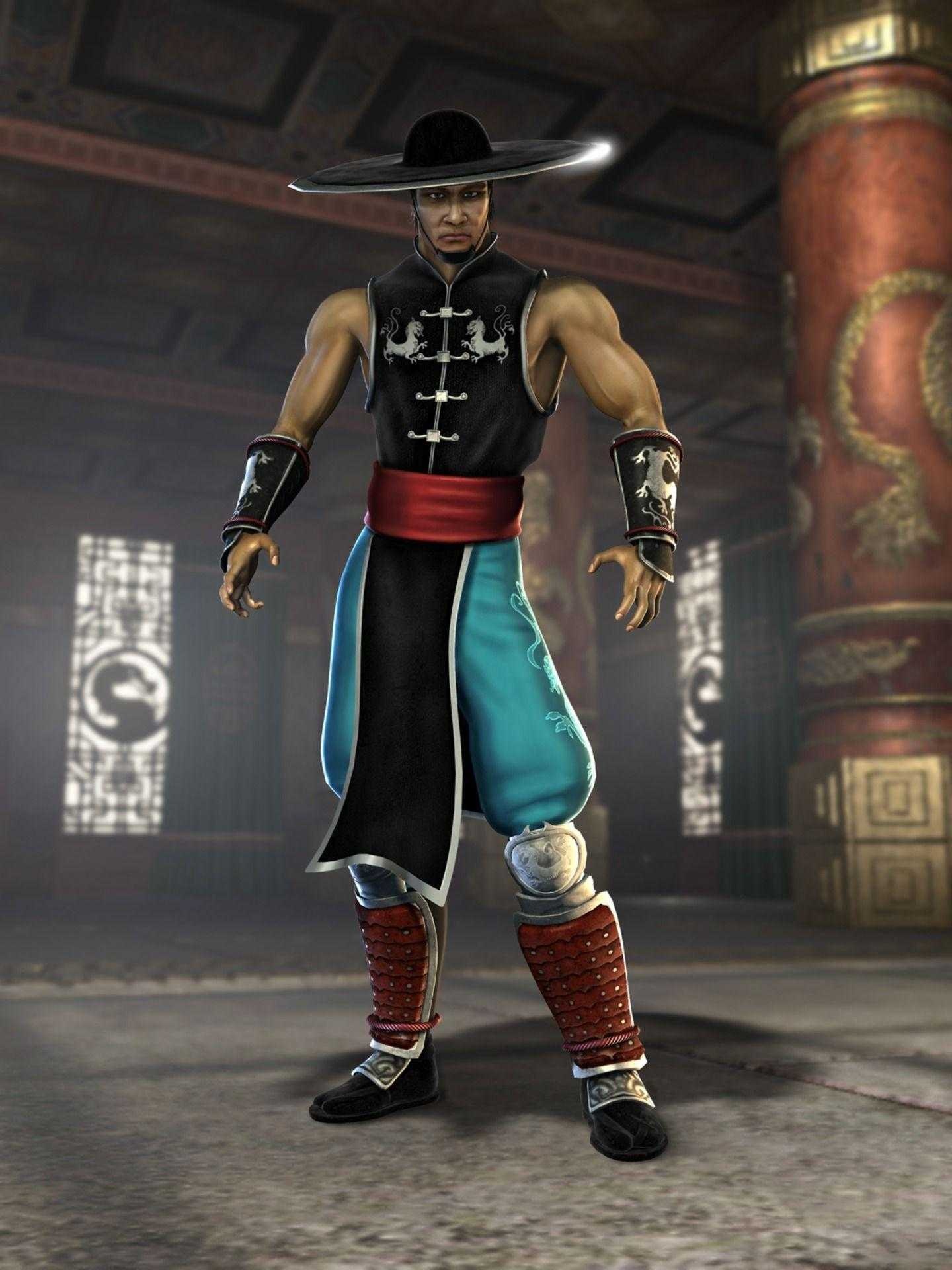 Kung Lao, Movies, Awesome free HD wallpapers, 1440x1920 HD Phone