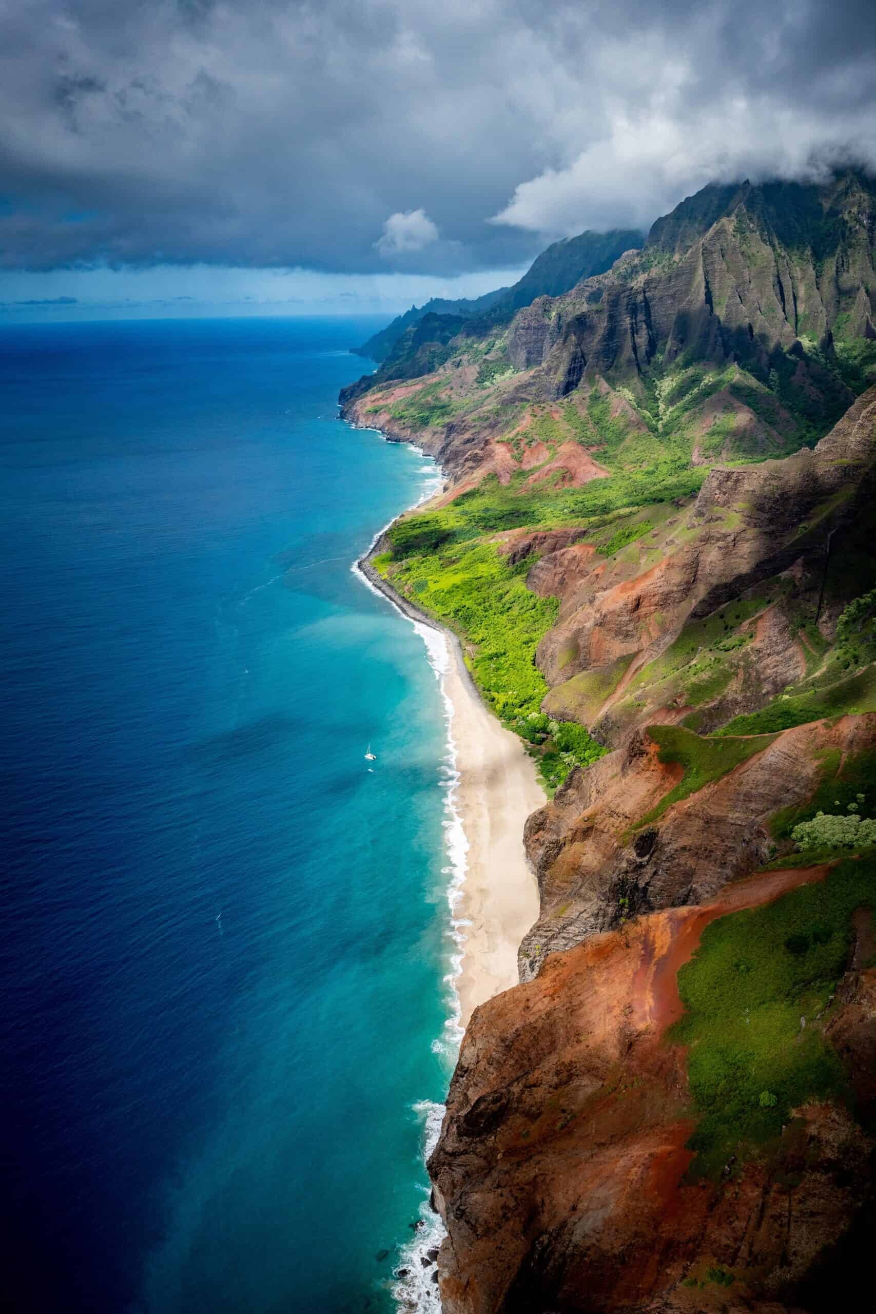 Kauai, Dream travel destinations, Unforgettable experiences, Must-visit, 1710x2560 HD Phone