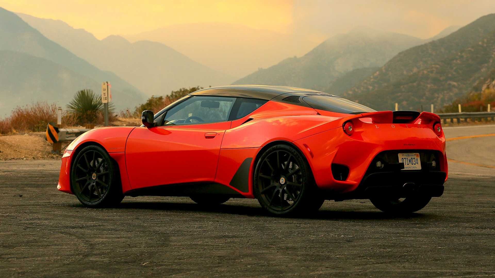 Lotus Evora GT, Drive notes, High-quality pictures, 1920x1080 Full HD Desktop