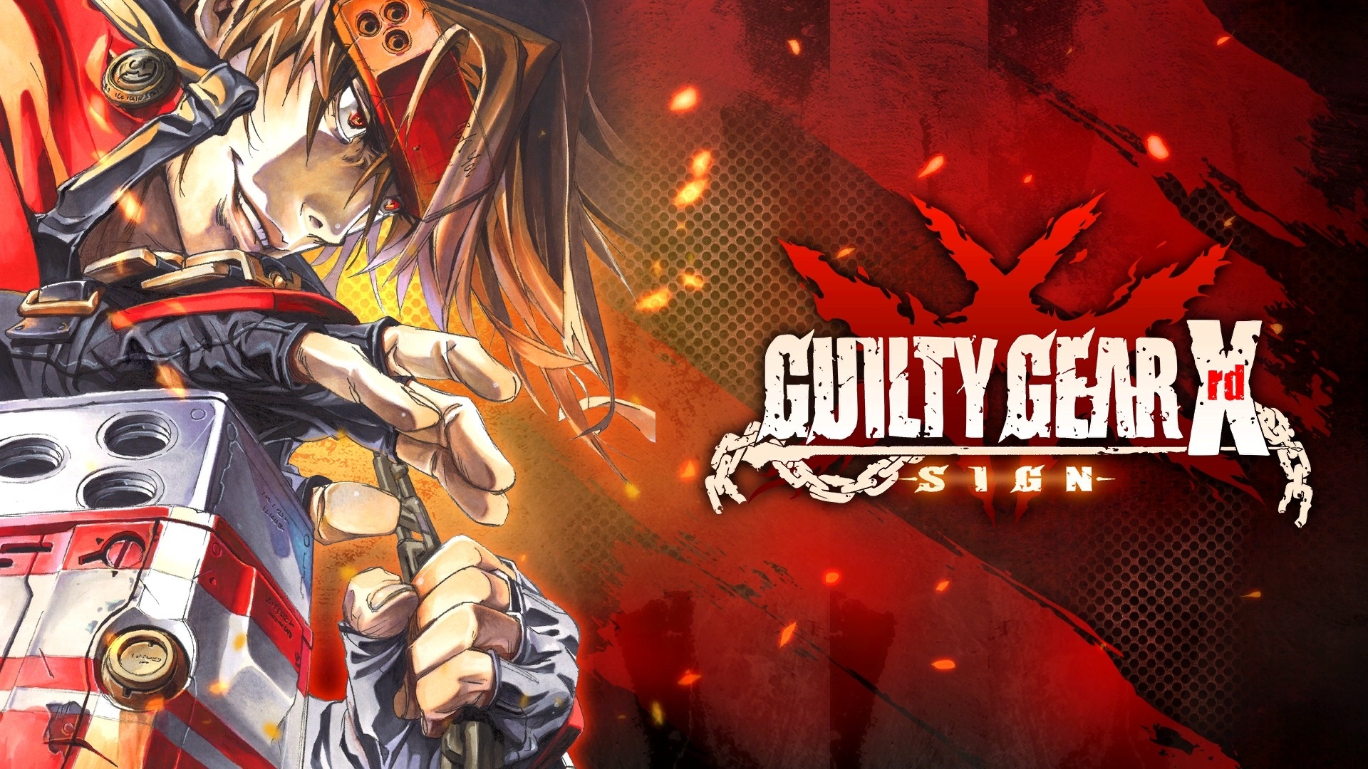 Guilty Gear, Action-packed adventures, Epic duels, Dynamic characters, 1920x1080 Full HD Desktop