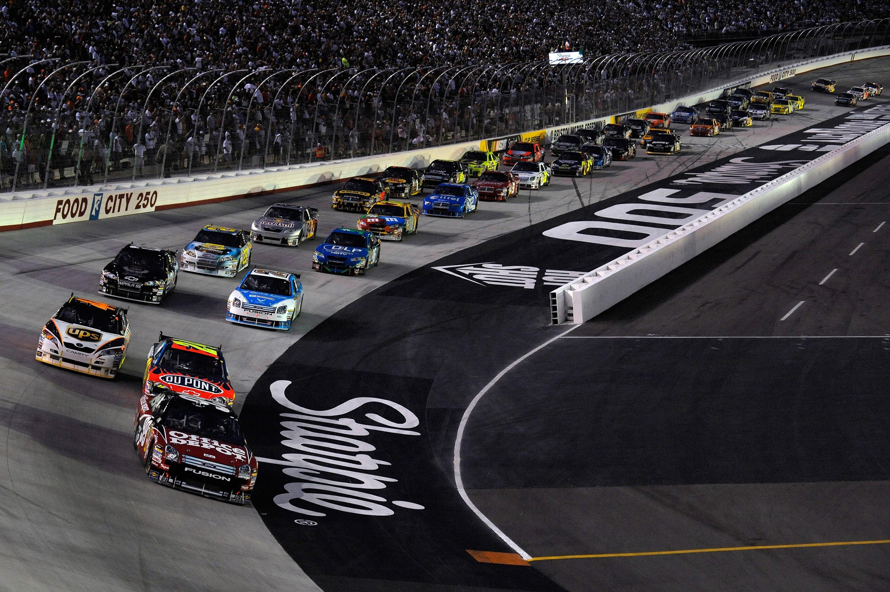 Race Track, NASCAR, HD Wallpaper, Background Image, 3000x2000 HD Desktop