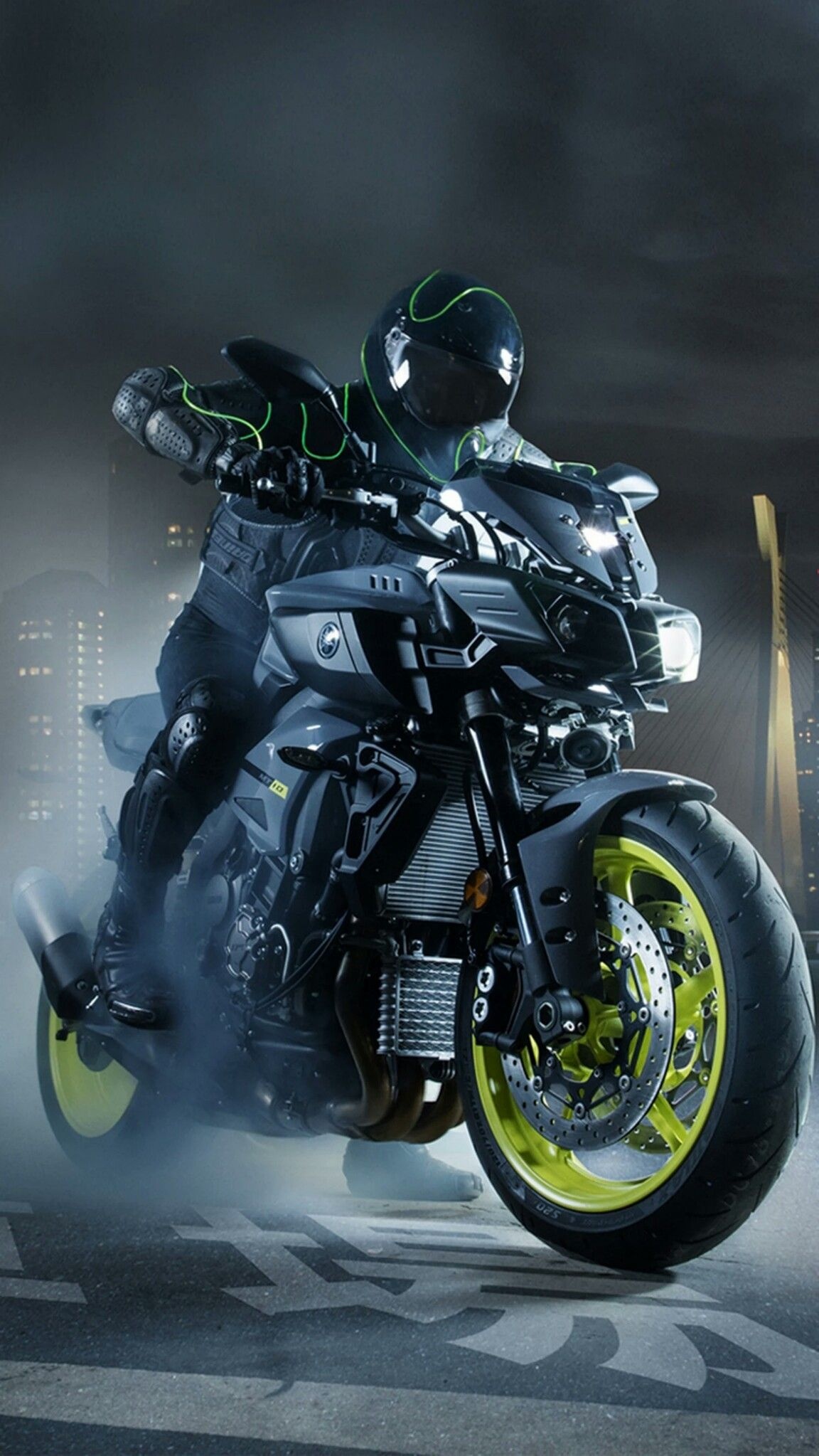 Yamaha MT-10, Motorcycle wallpaper, Yamaha bikes, Bike pic, 1160x2050 HD Handy