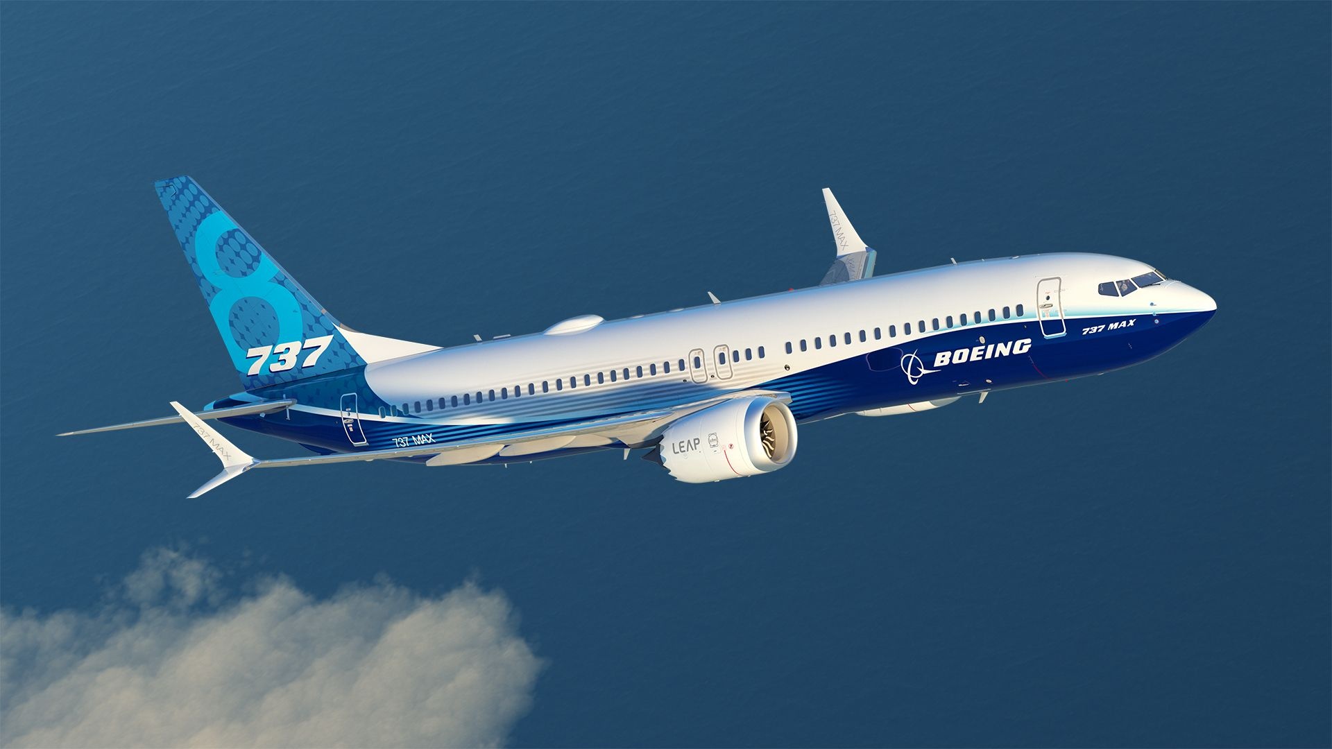 Boeing 737 Max Wallpapers - Top Free Boeing 737 Max Backgrounds 1920x1080