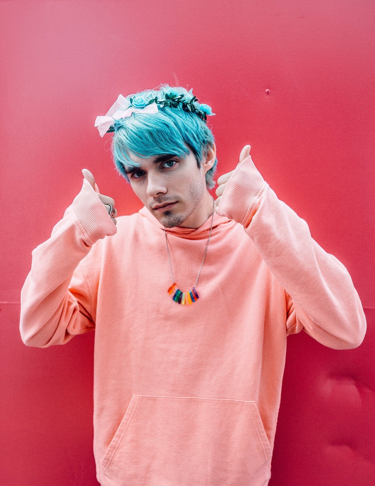 Pin by jasmine oliveira on bands | Awsten knight, Waterparks band, Otto wood 1590x2050