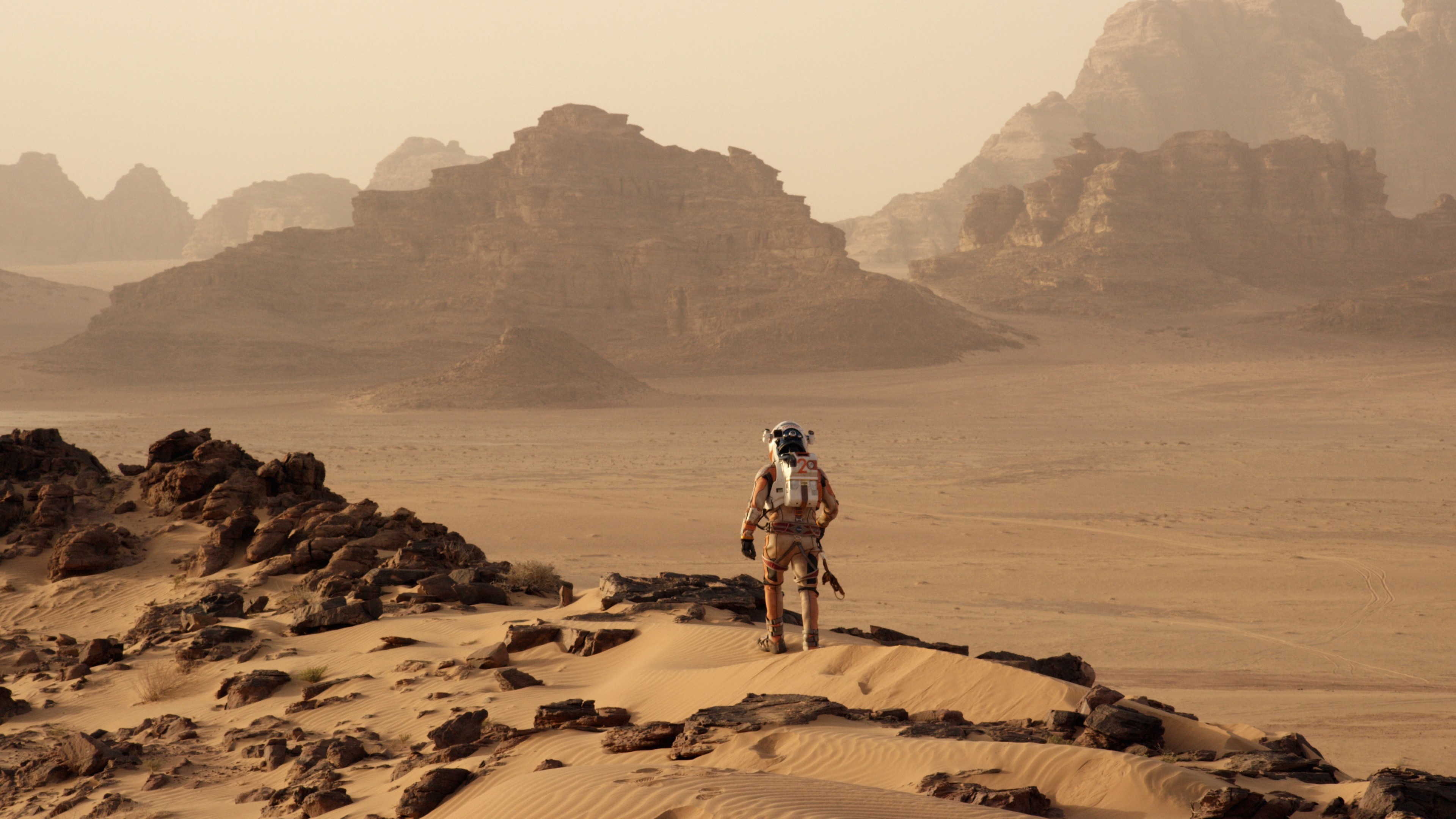 The Martian, Best Movies, 2015 Movie, Page 21, 3840x2160 4K Desktop