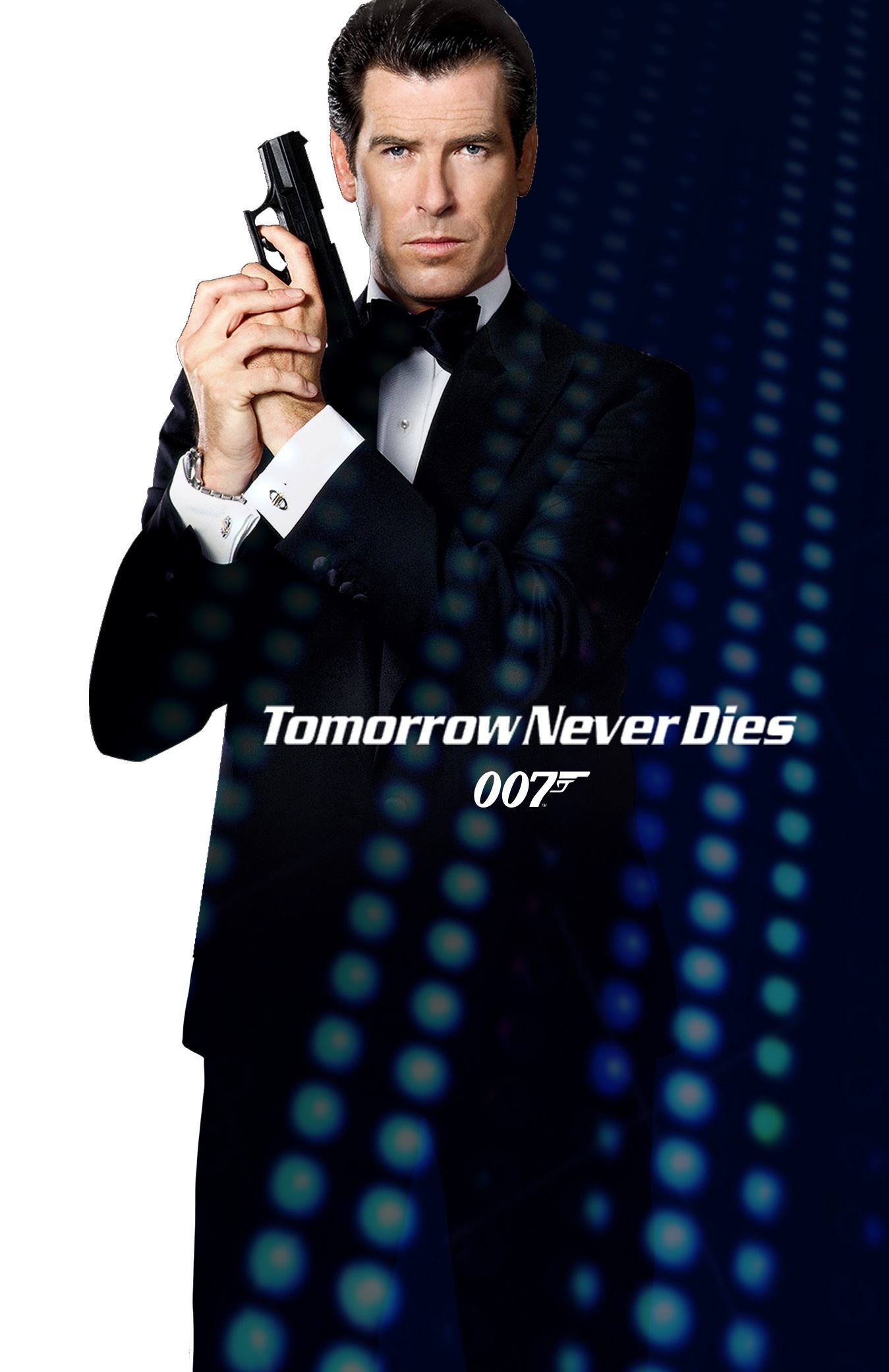 Tomorrow Never Dies, Plex collection posters, Film artwork, Collection, 1350x2090 HD Phone