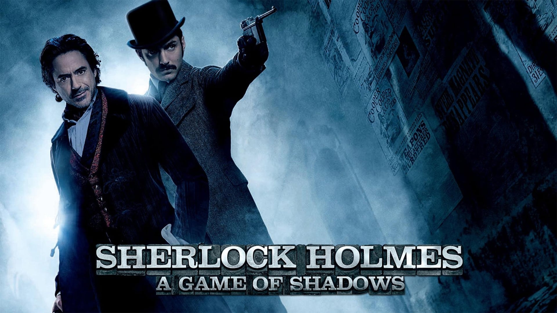 Movie DB, Sherlock Holmes, Film database, Holmes franchise, 1920x1080 Full HD Desktop
