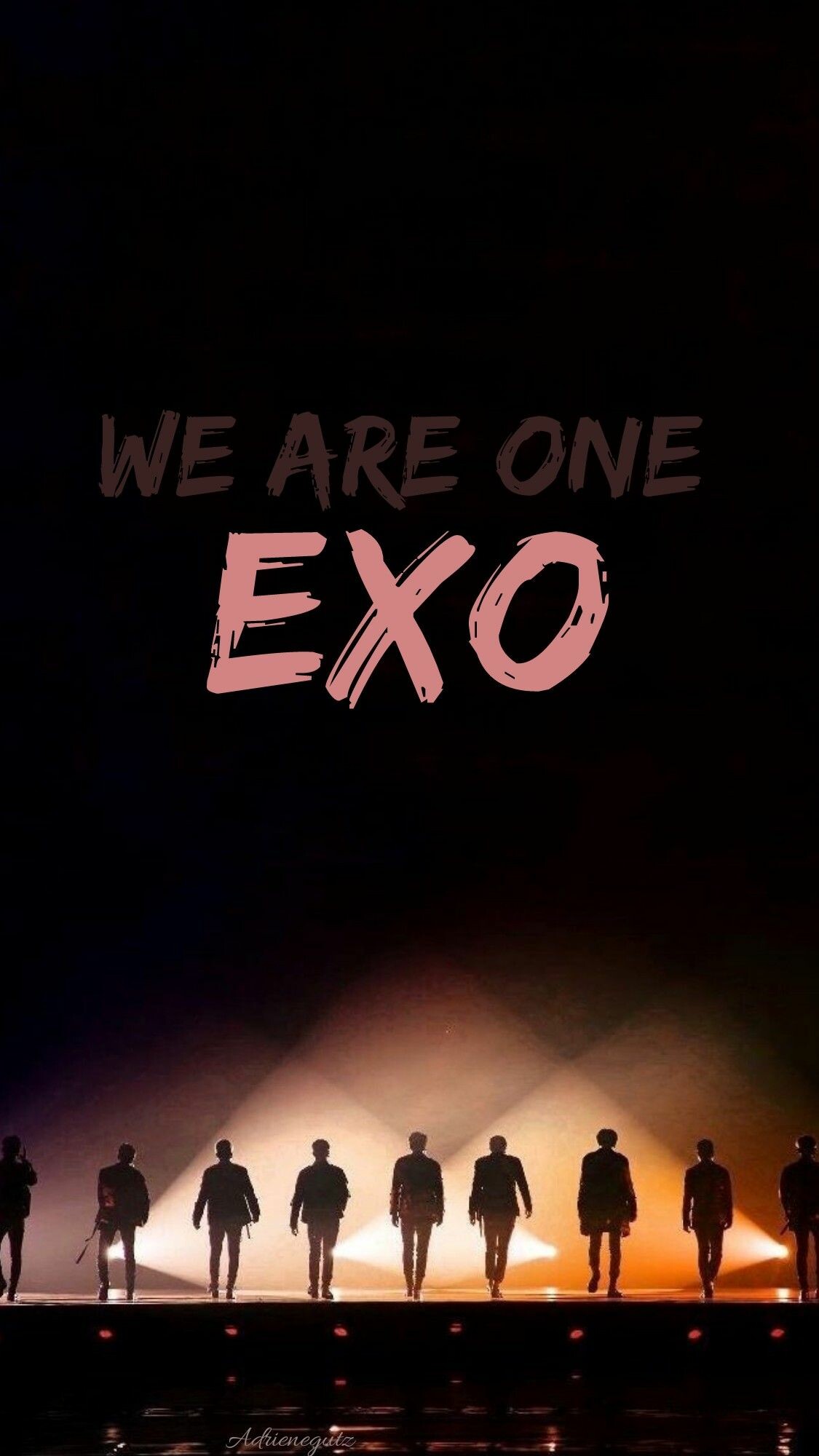 EXO: We are one, Chanyeol and Sehun were the next members to become trainees In 2008. 1130x2000 HD Wallpaper.