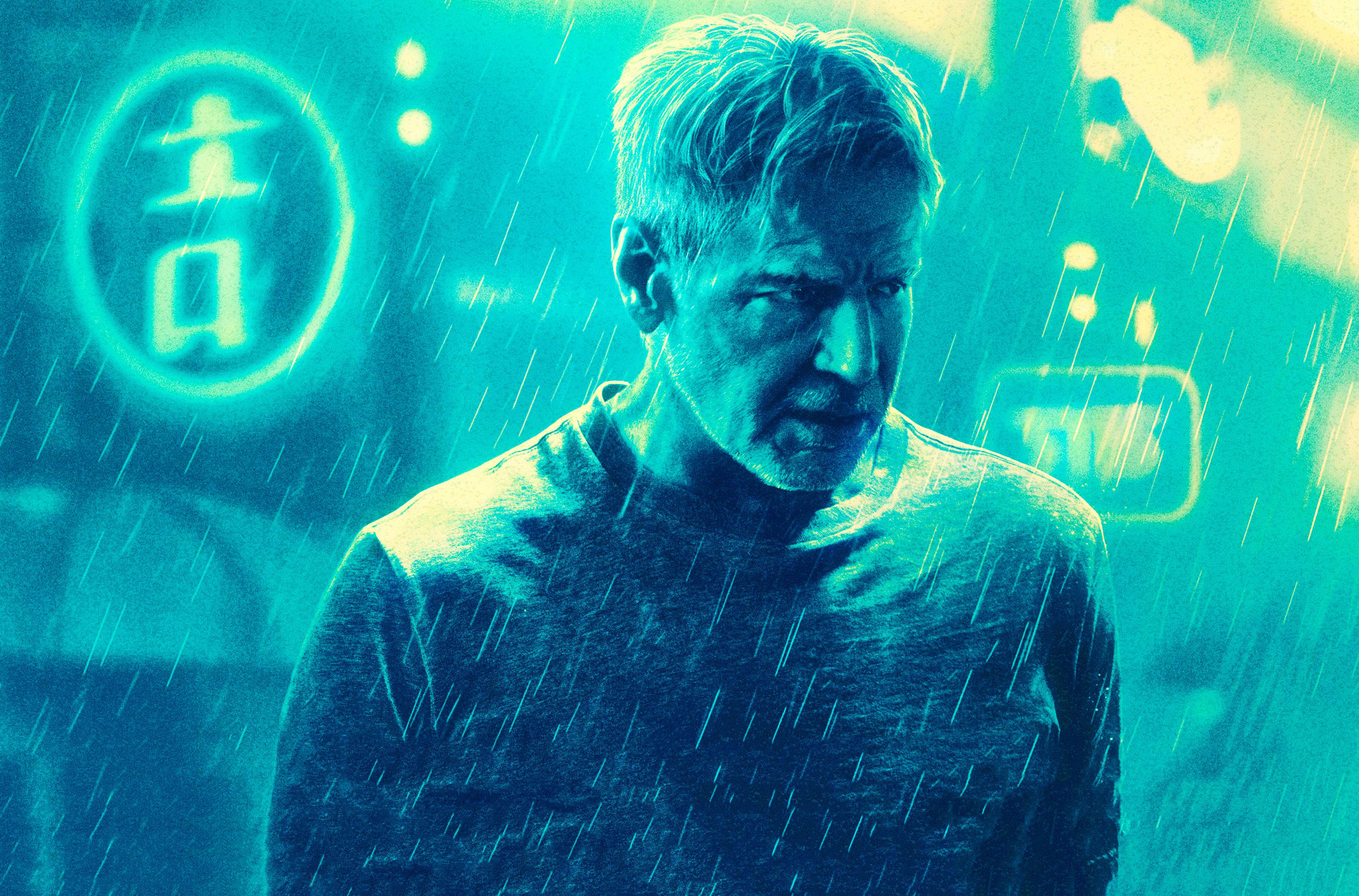 Blade Runner 2049, Harrison Ford, Movies, 4K wallpapers, 2700x1780 HD Desktop