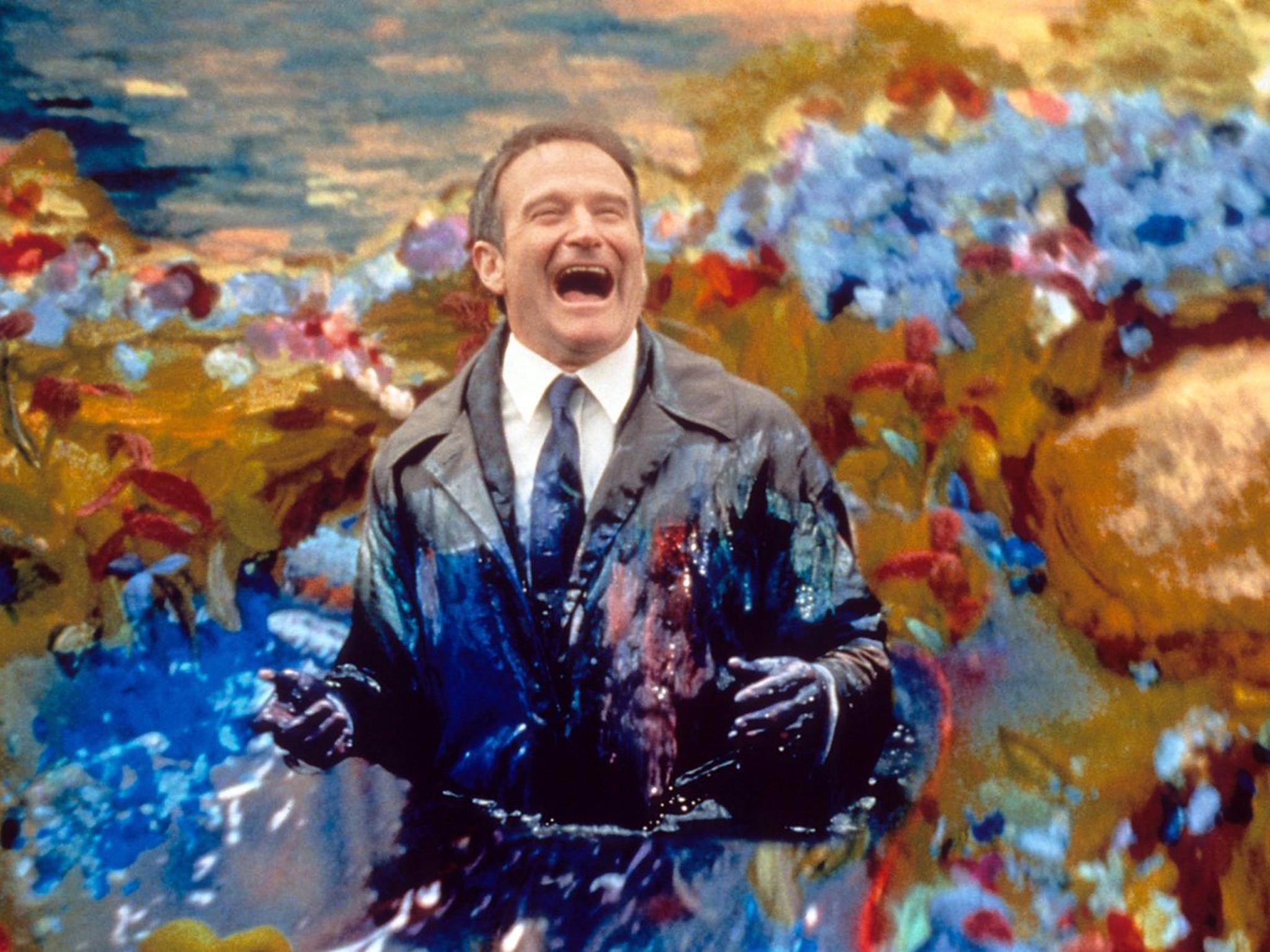 What Dreams May Come, Robin Williams tribute, Impactful performance, Message of hope, 2050x1540 HD Desktop