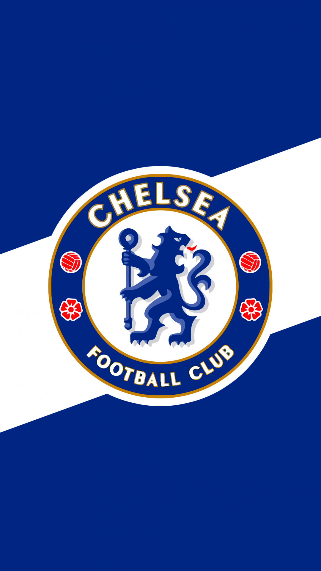 Chelsea logo, Chelsea FC, Football club, Sports 2706, 1080x1920 Full HD Phone