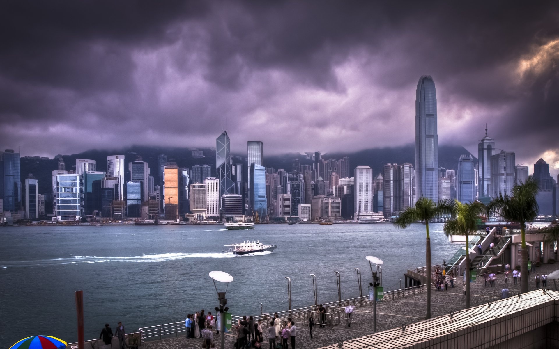 Hong Kong 2560x1600 wallpapers, HD background images, Stunning views, Travel inspiration, 1920x1200 HD Desktop