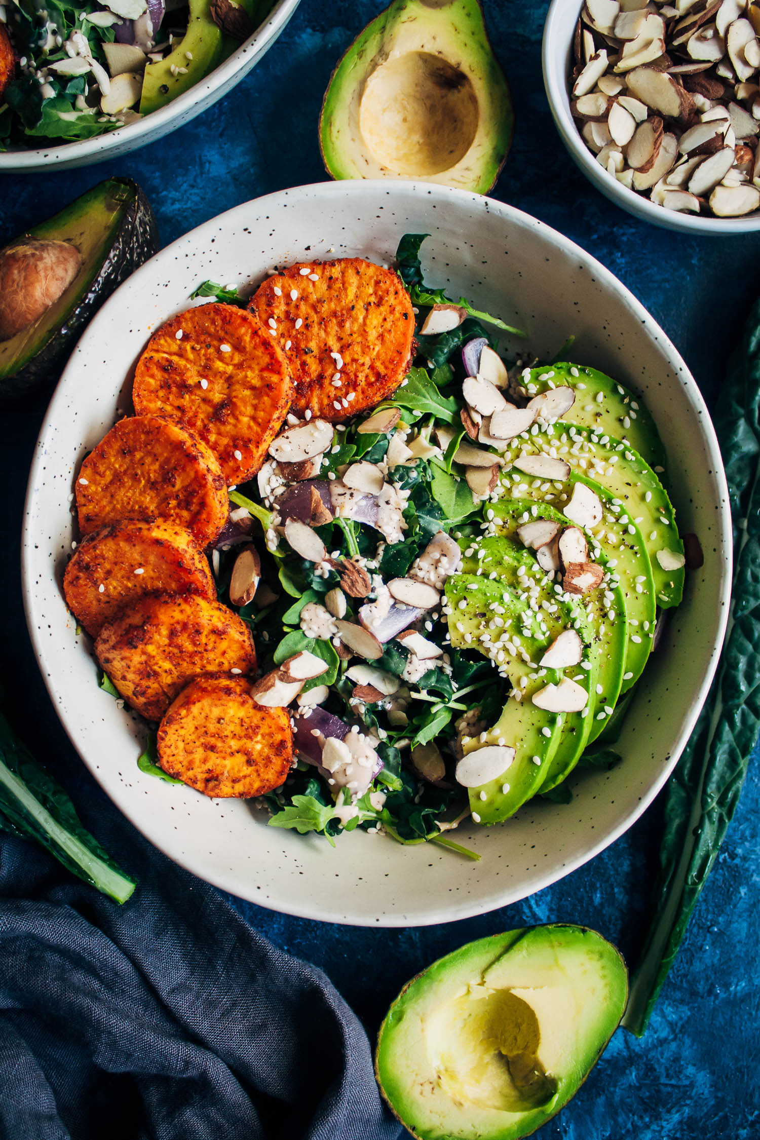 Chipotle sweet potato bowl, Flavorful vegetarian meal, Well-balanced and satisfying, Mexican-inspired dish, 1500x2250 HD Handy
