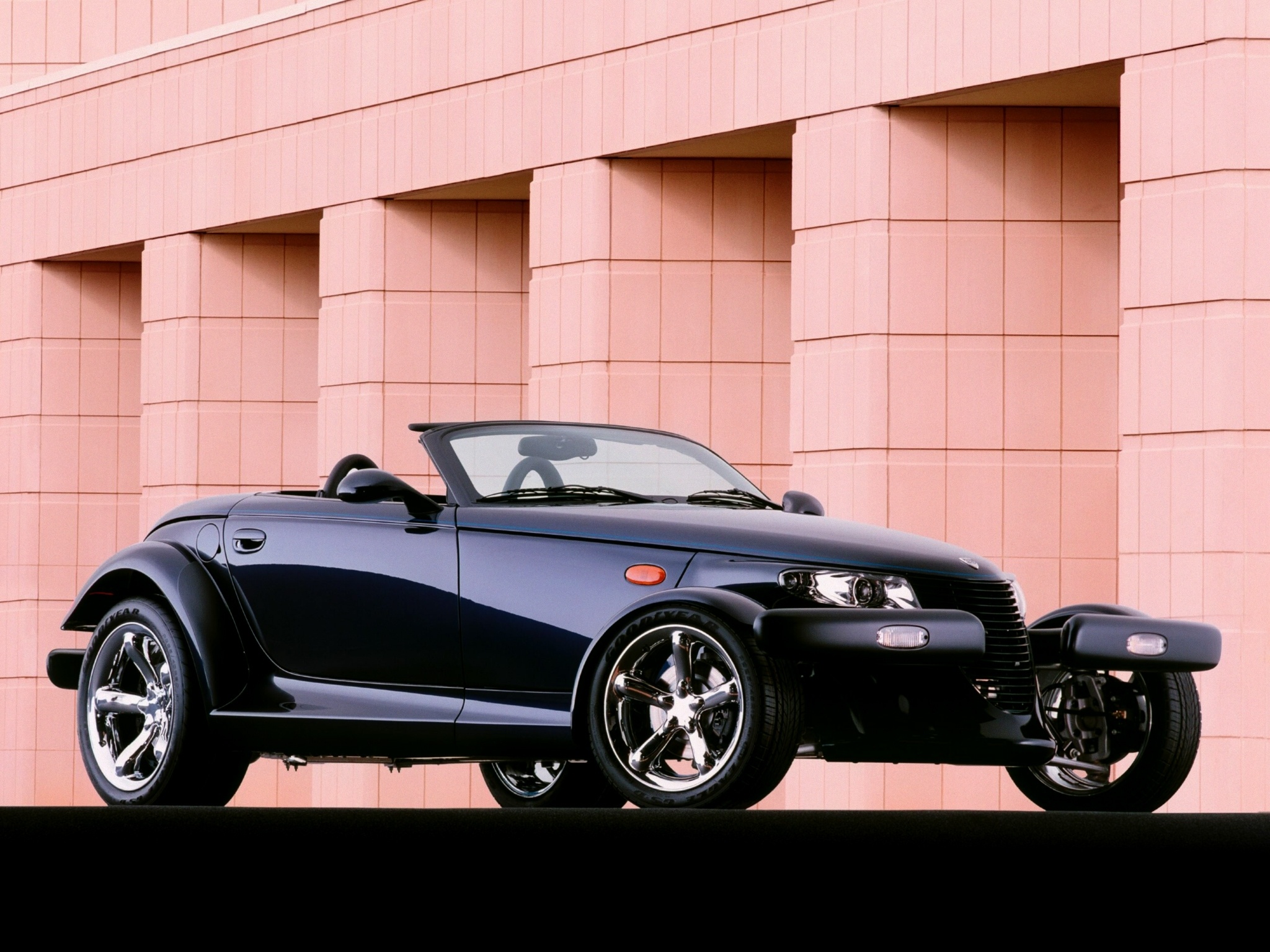 Plymouth Prowler, Exquisite wallpaper, Luxury performance, Automotive excellence, 2050x1540 HD Desktop