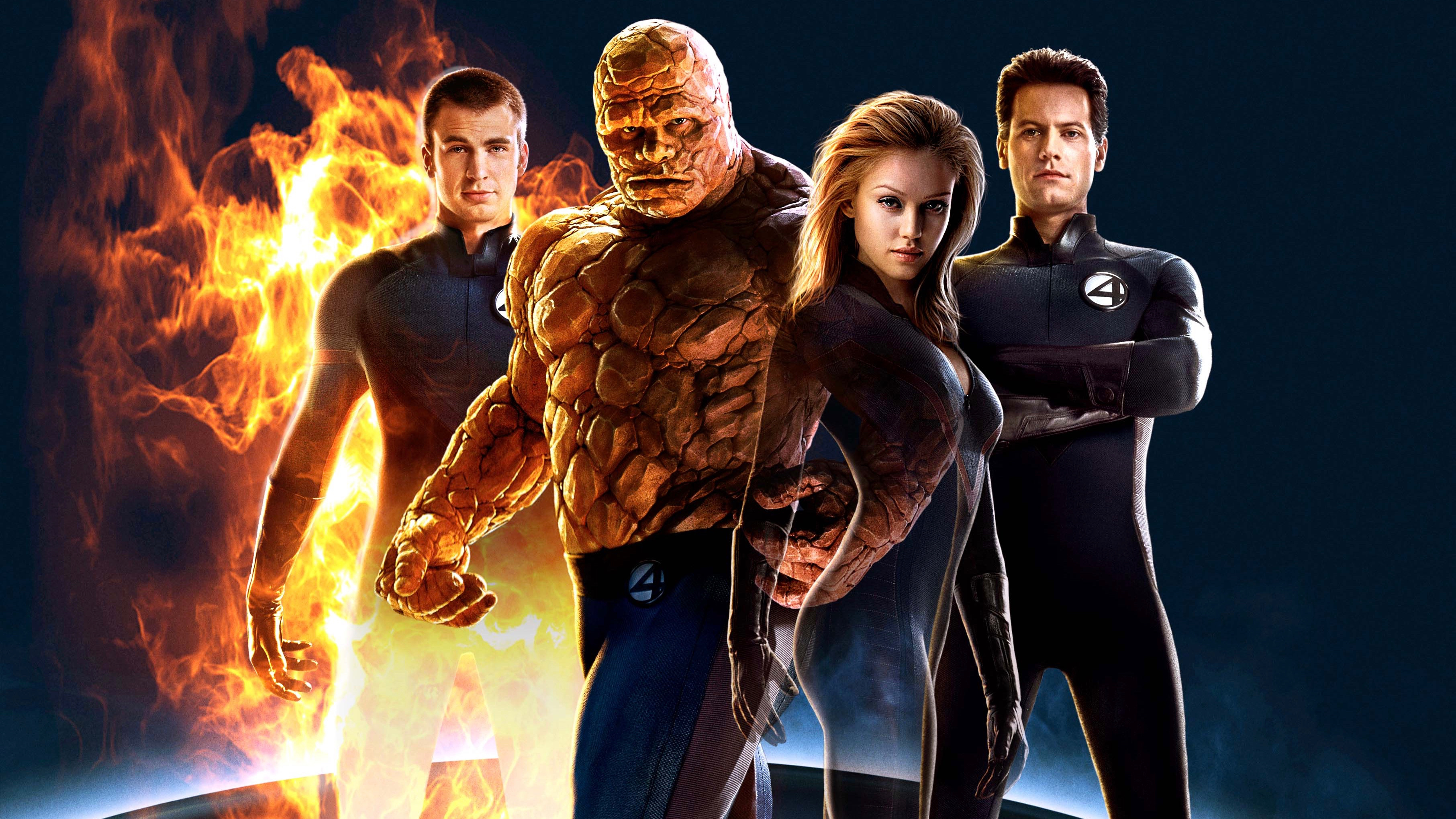 Fantastic Four franchise, Superhero movies, Film stills, Comic adaptation, 3630x2040 HD Desktop