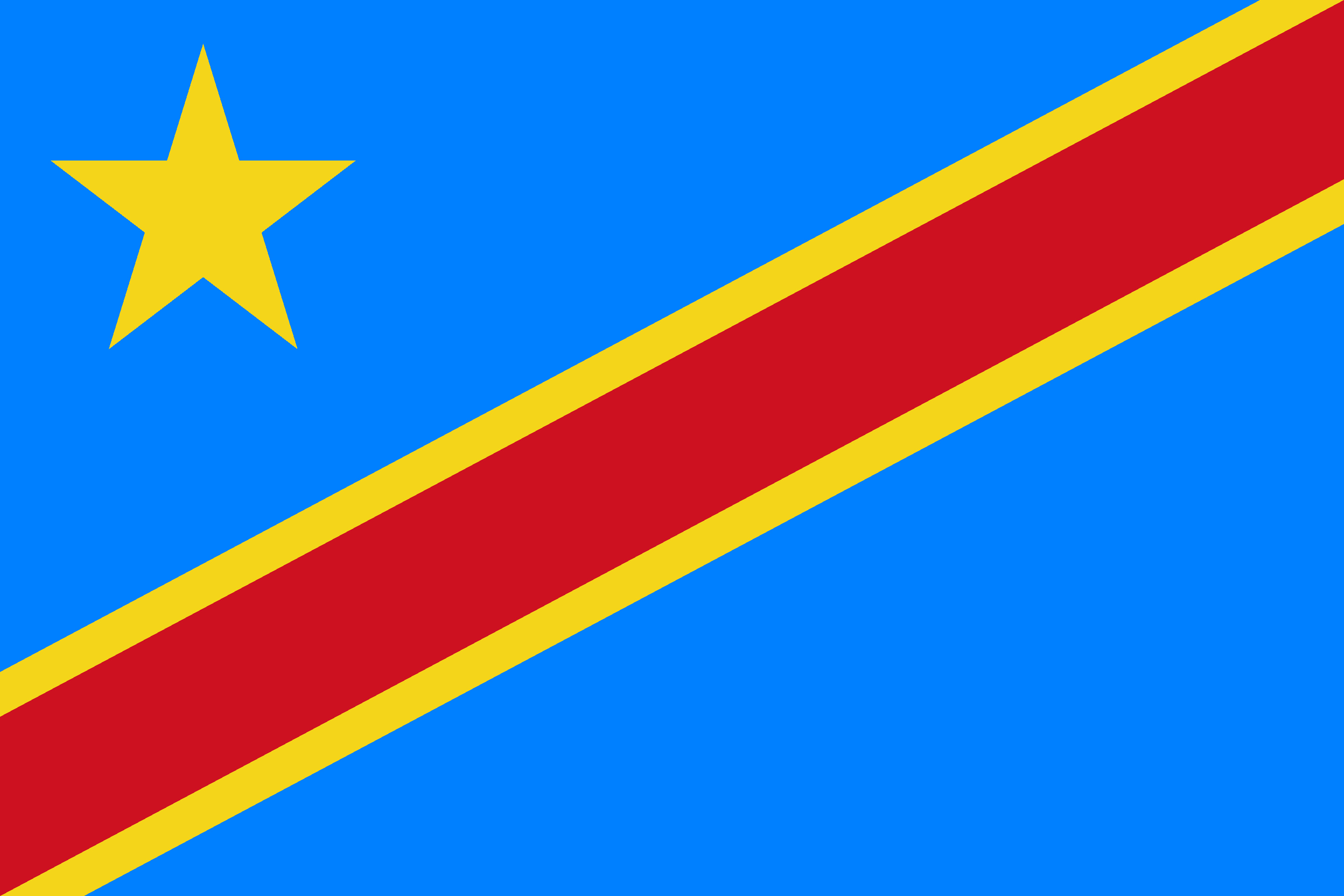 Congolese travels, Drone laws, Updated March 22, Congo, 2880x1920 HD Desktop
