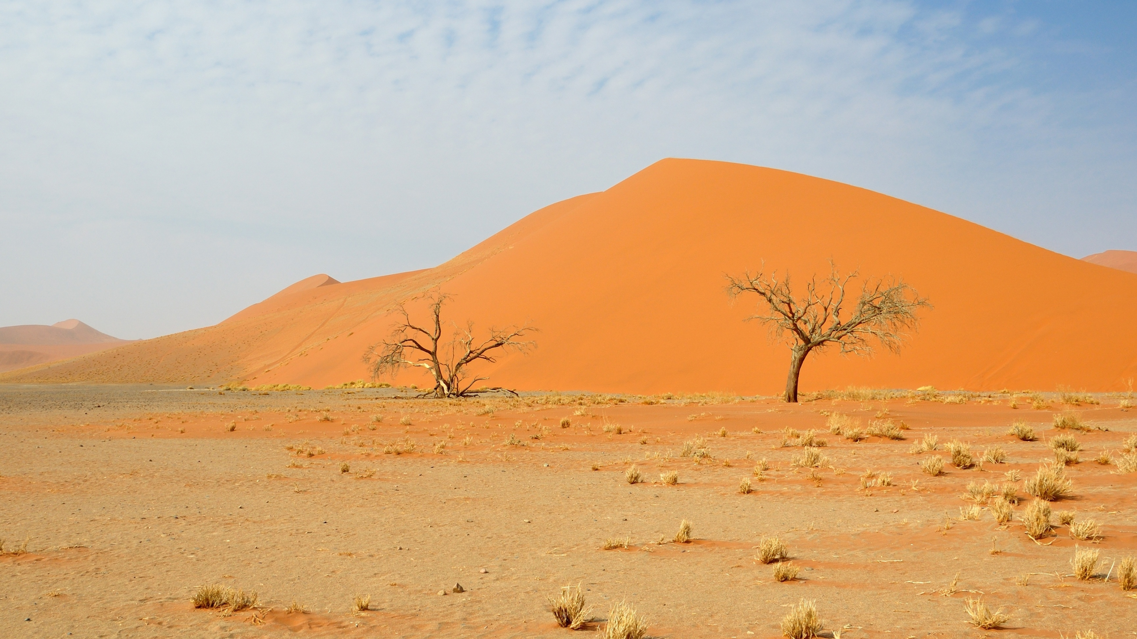 Namib Desert 5, Otherworldly landscapes, Exotic scenery, Remote beauty, 3840x2160 4K Desktop
