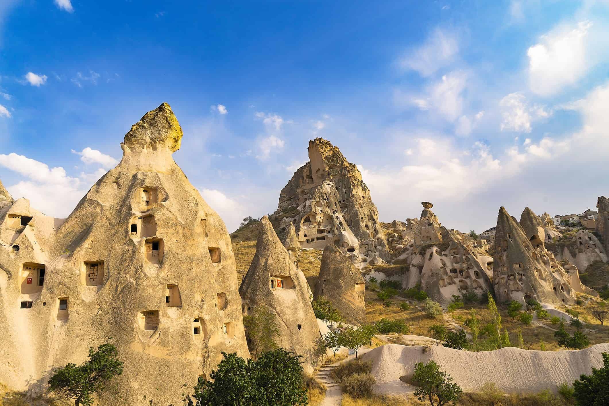Cappadocia, Turkey, Odyssey traveller, 2130x1420 HD Desktop