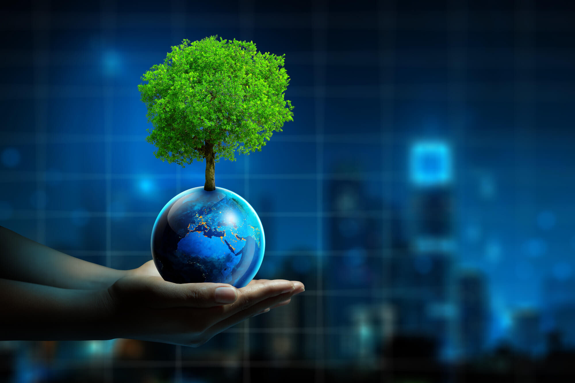 Go Green: Conserving the Earth, Environmentally responsible, Maintaining the ecological balance. 2000x1340 HD Wallpaper.