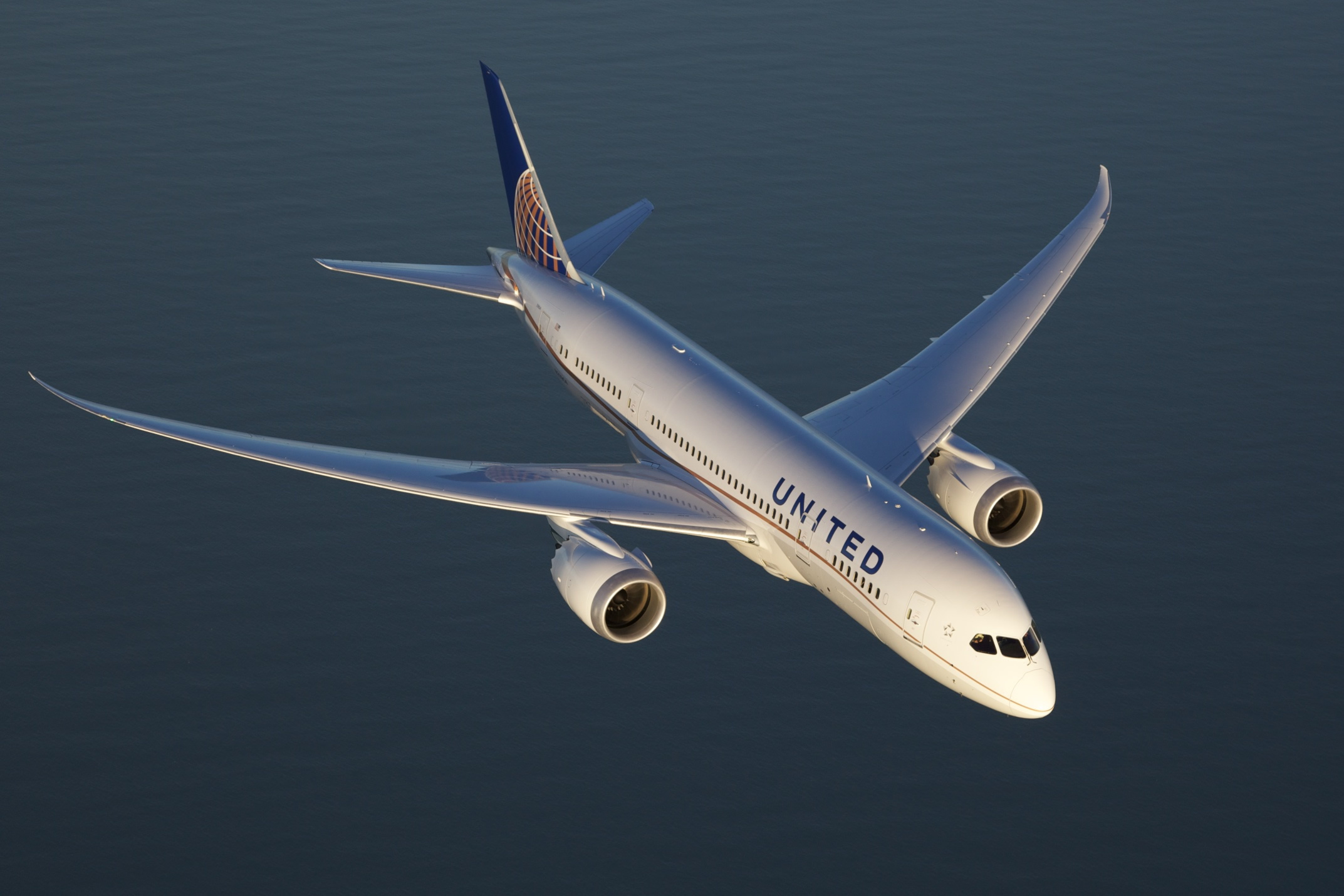 United Airlines, Transatlantic expansion, New flights, New destinations, 2150x1440 HD Desktop