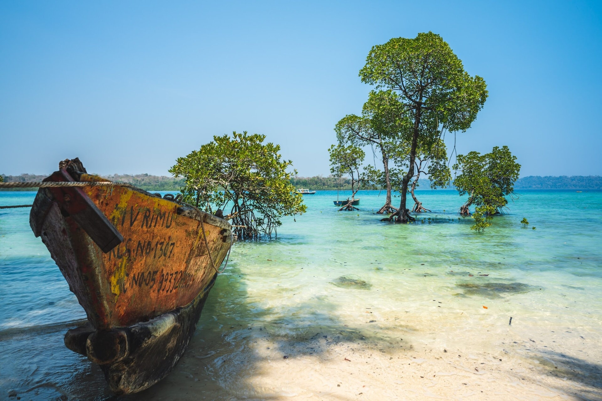 Andaman travel quiz, Island getaway, Veena World, 1920x1290 HD Desktop