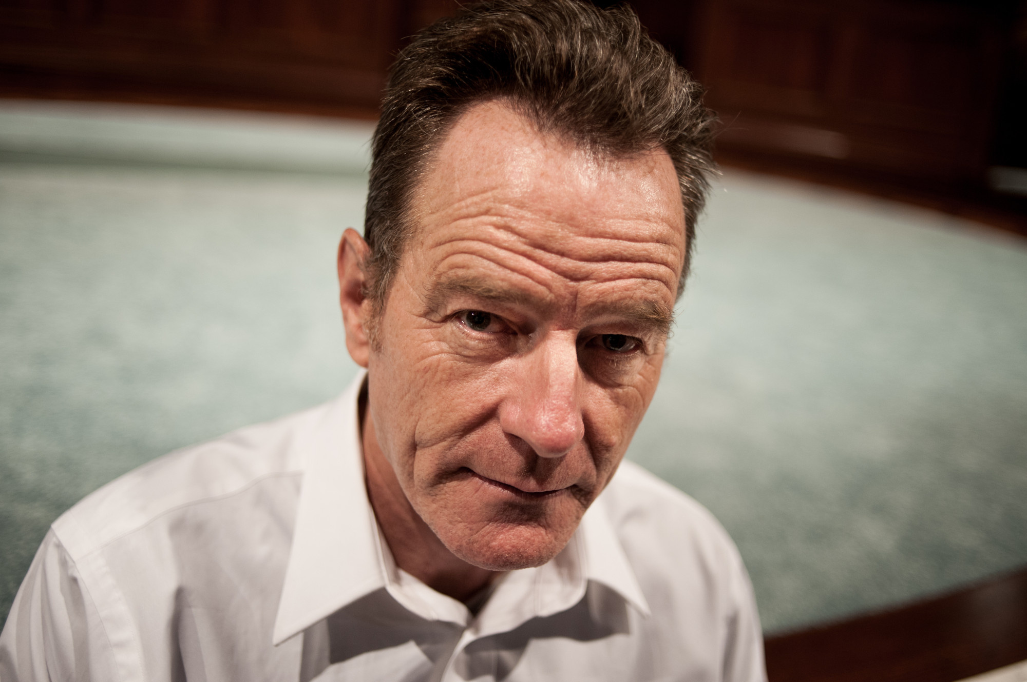 Bryan Cranston: Lent his voice to several episodes of the animated series Robot Chicken. 2000x1330 HD Background.
