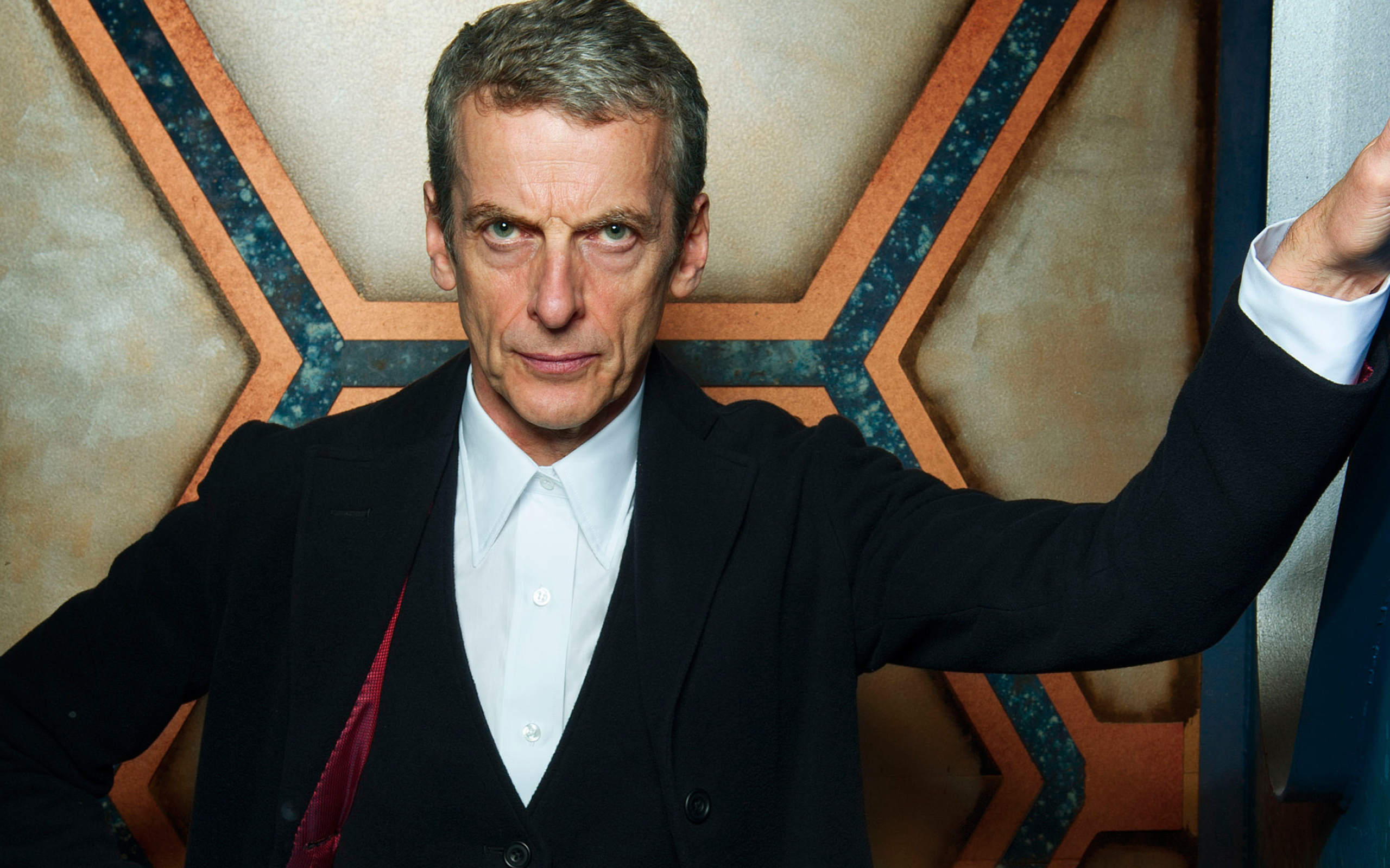 Doctor Who, 12th Doctor, Wallpaper, TV show, 2560x1600 HD Desktop