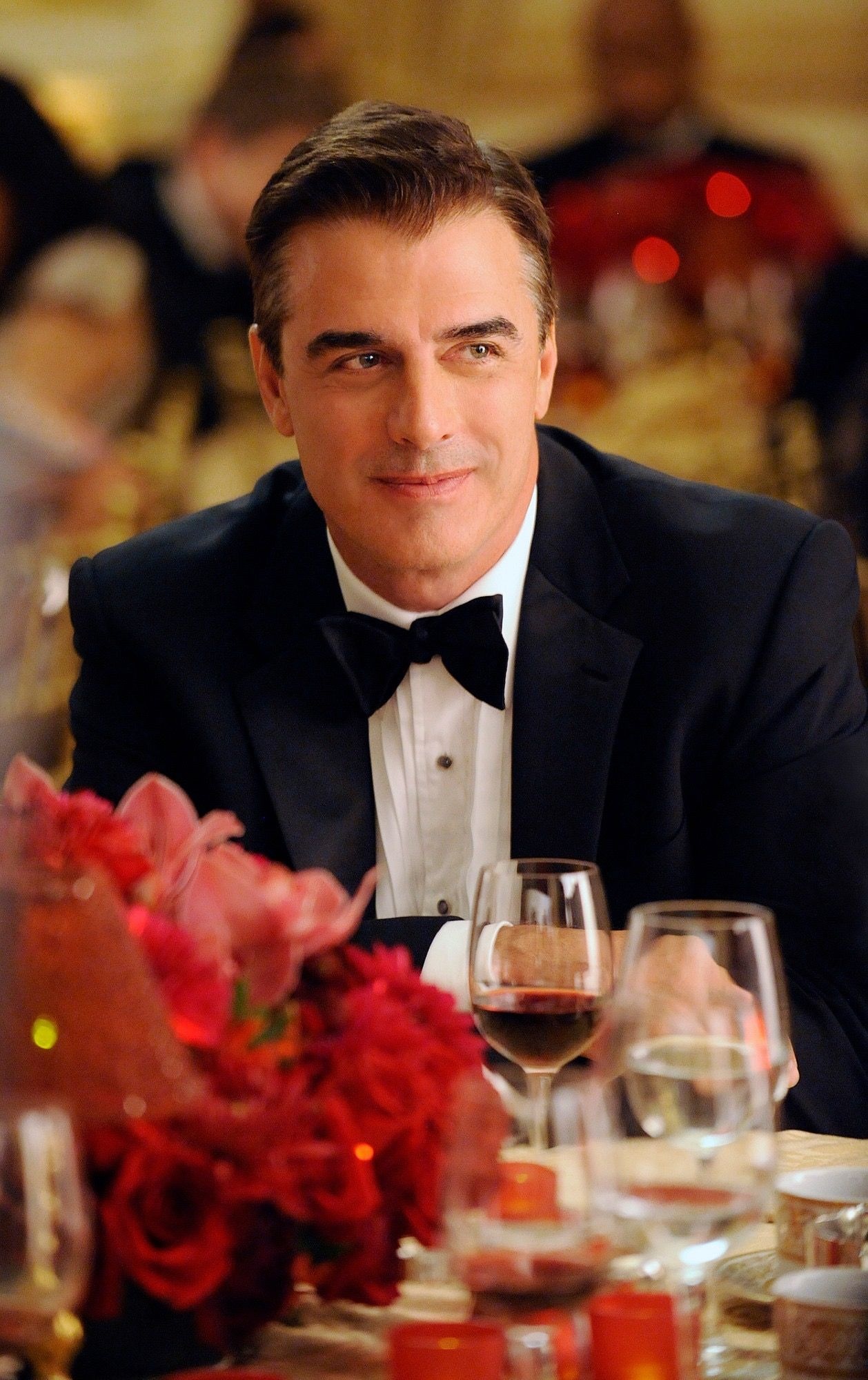 Chris Noth, The Good Wife series, Mr. Big character, 1260x2000 HD Phone