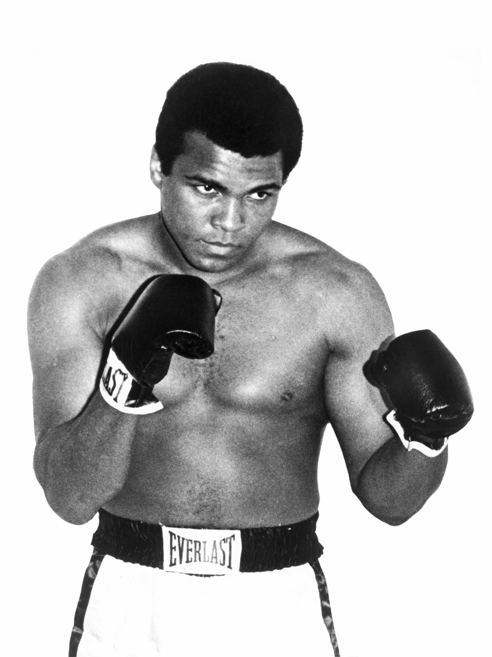 Muhammad Ali: He was named Sportsman of the Century by Sports Illustrated in 1999. 1600x2140 HD Wallpaper.