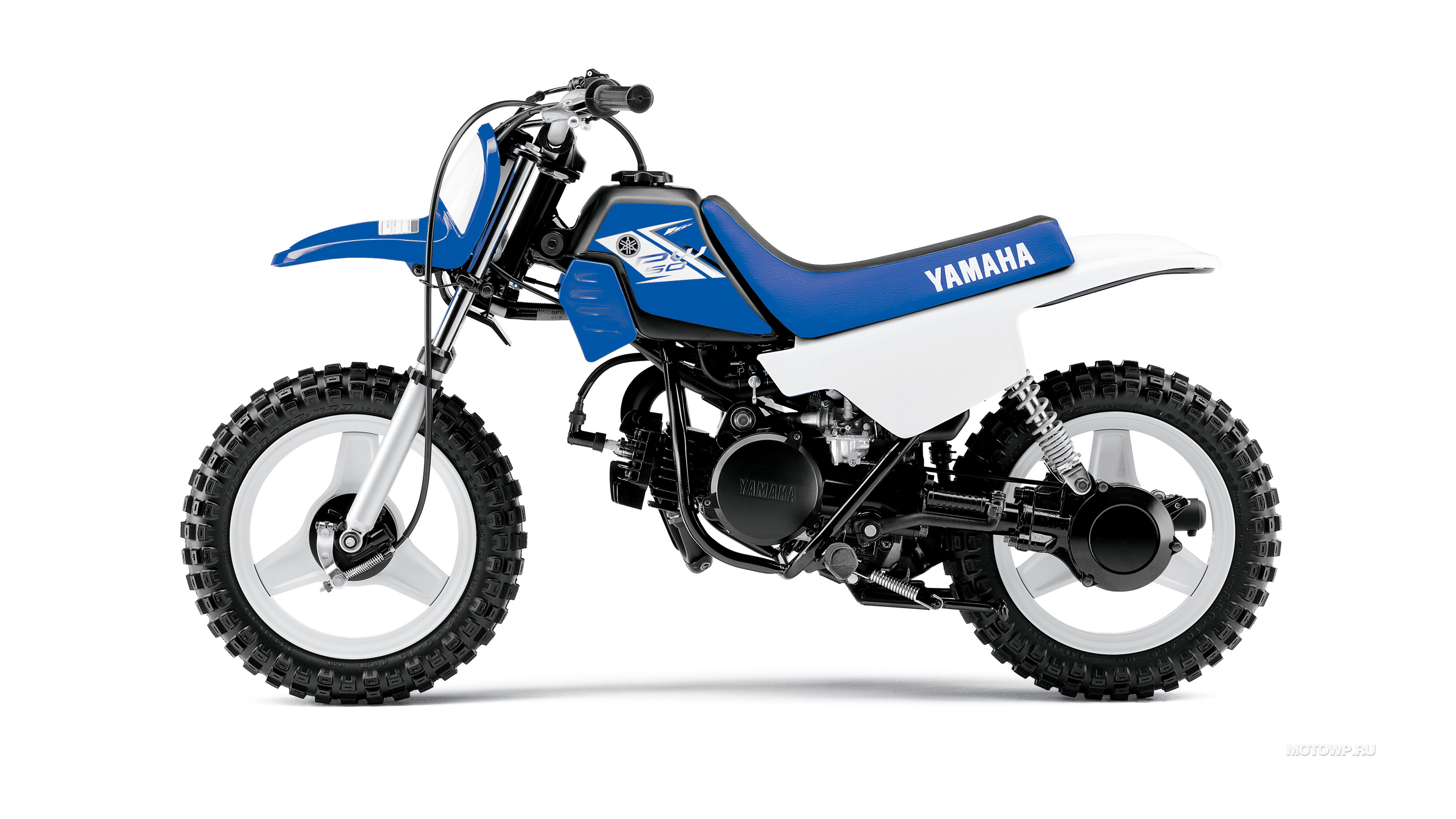 Yamaha PW50, Auto industry, Yamaha PW50 2013, Motorcycle, 3840x2160 4K Desktop