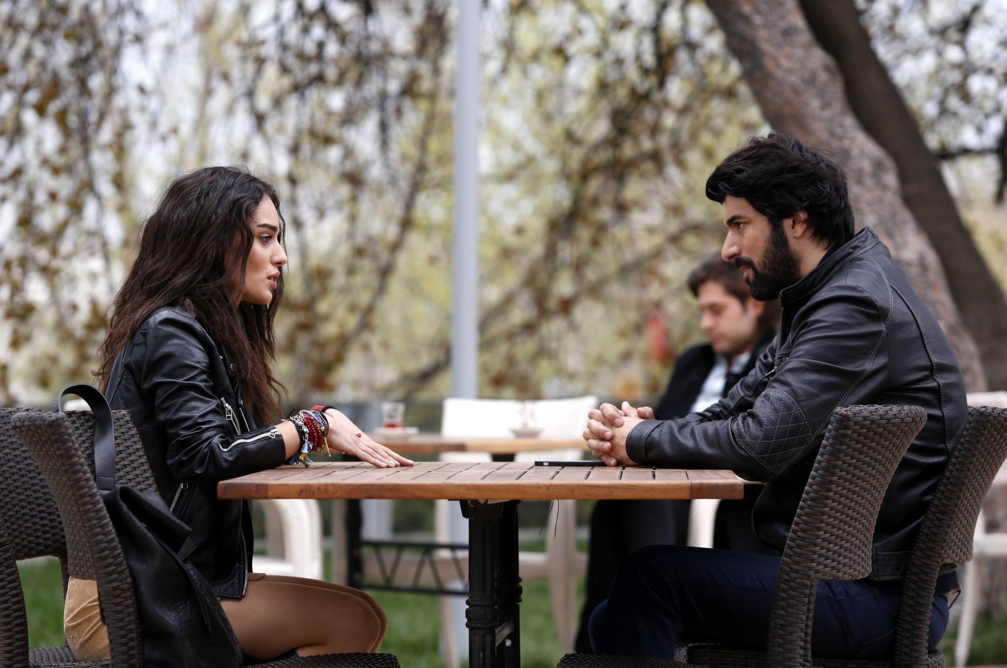 Engin Akyurek: Starred as Omer Demir in a Turkish television series, Kara Para Ask. 2050x1360 HD Background.