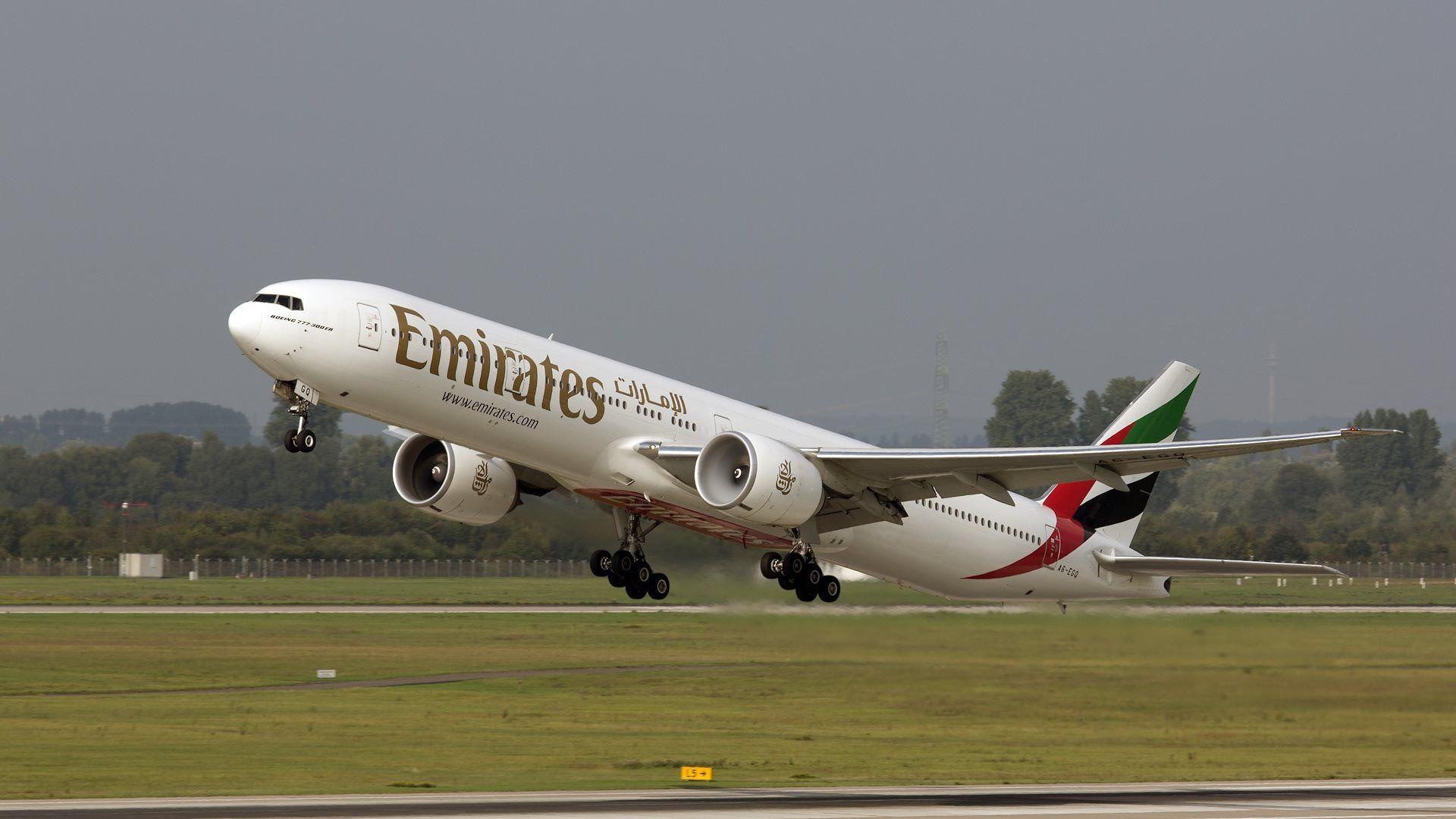 Emirates Airline, HD wallpapers, Travels, 1920x1080 Full HD Desktop