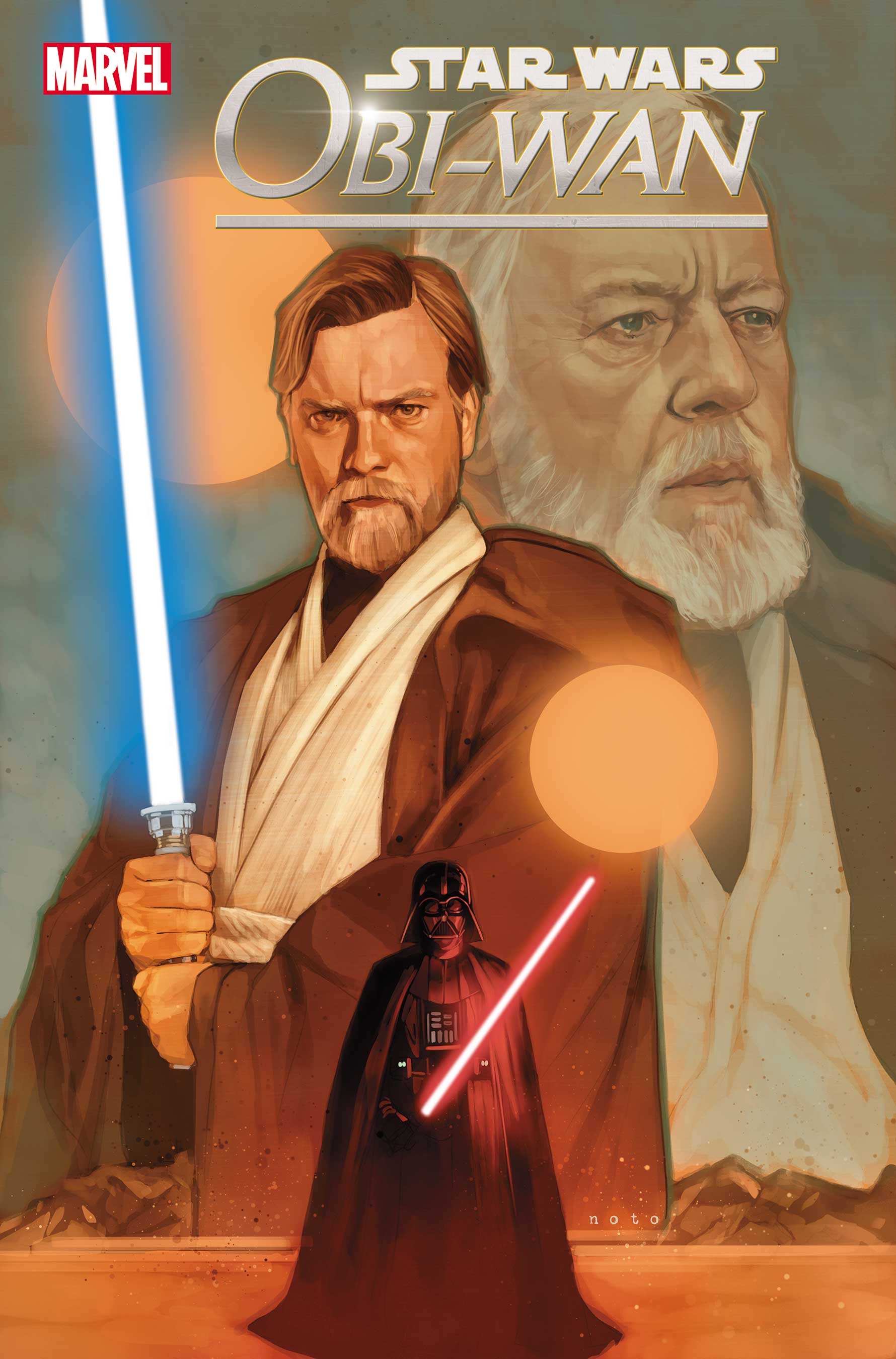 Obi-Wan Kenobi, TV Mini Series, Star Wars, Comic issues, 1780x2700 HD Phone