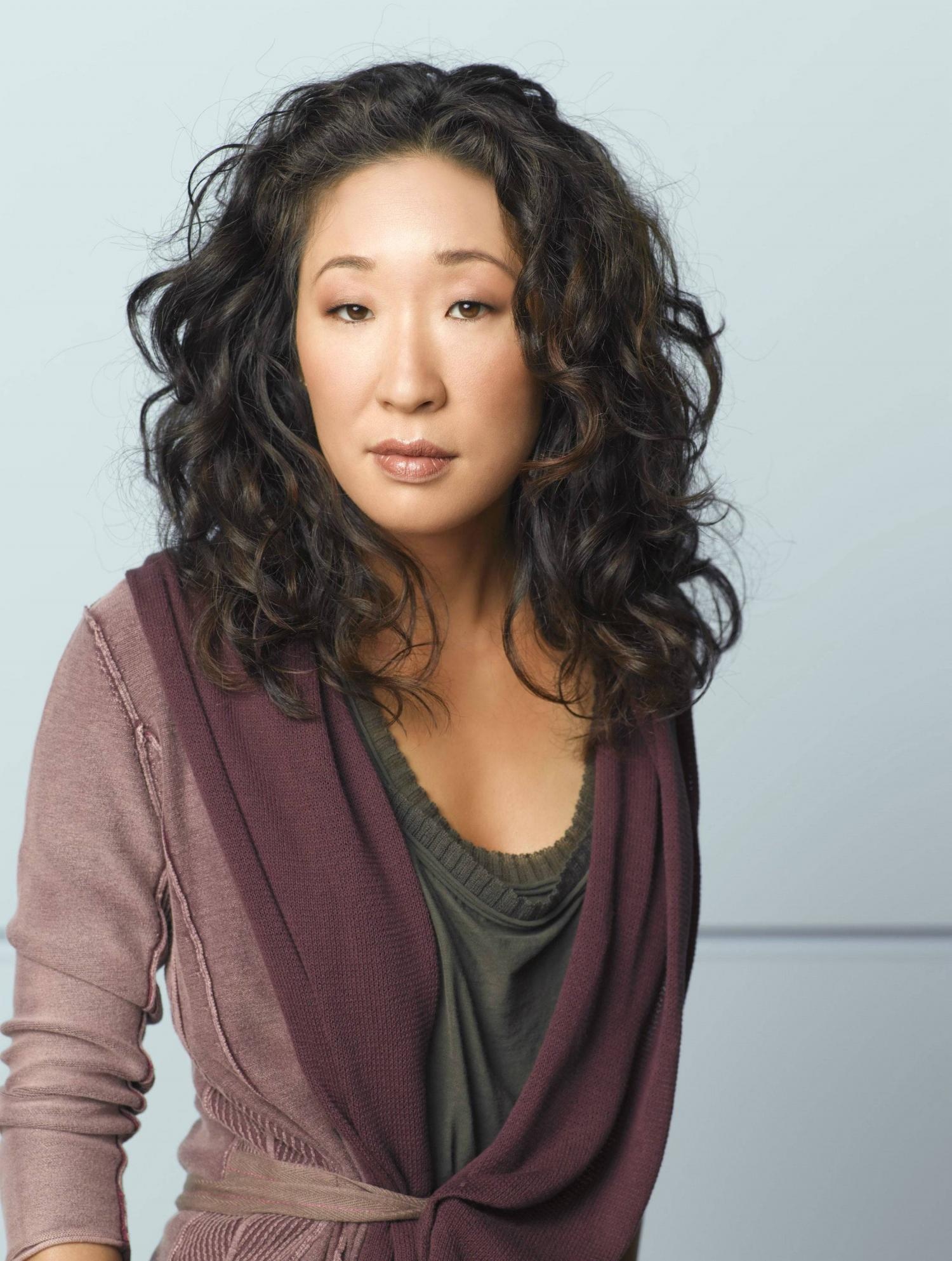 Sandra Oh, Gallery collection, Stock wallpapers, High-quality images, 1500x1990 HD Phone
