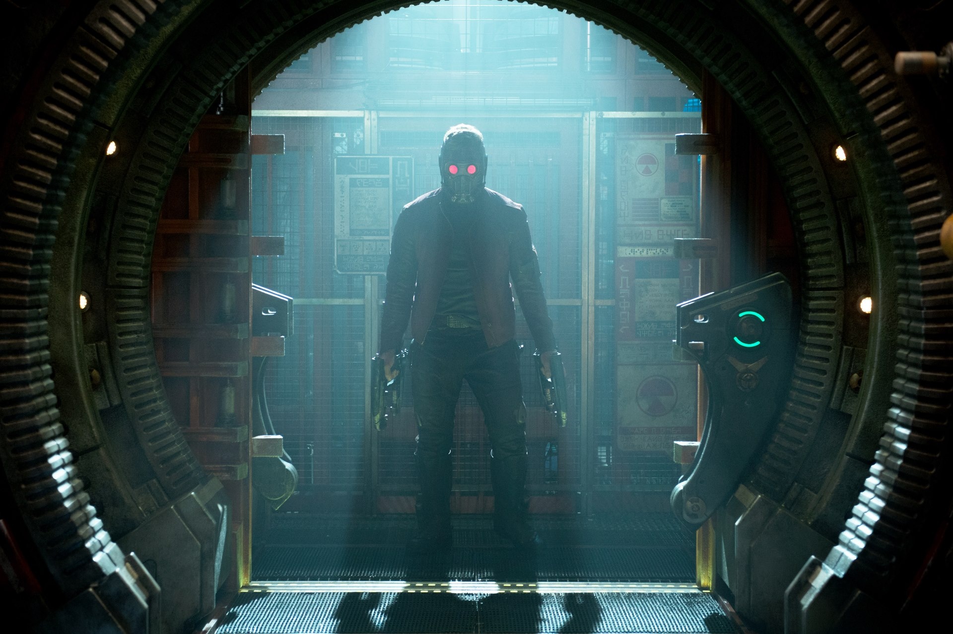 Guardians of the Galaxy, Featuring Chris Pratt, 1920x1280 HD Desktop