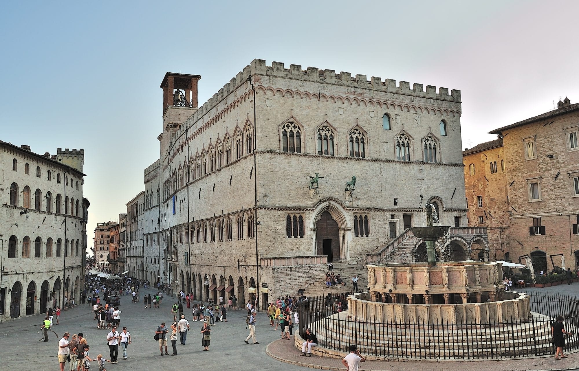 Perugia, Travels, Casa Bosco, Italy, 2000x1290 HD Desktop
