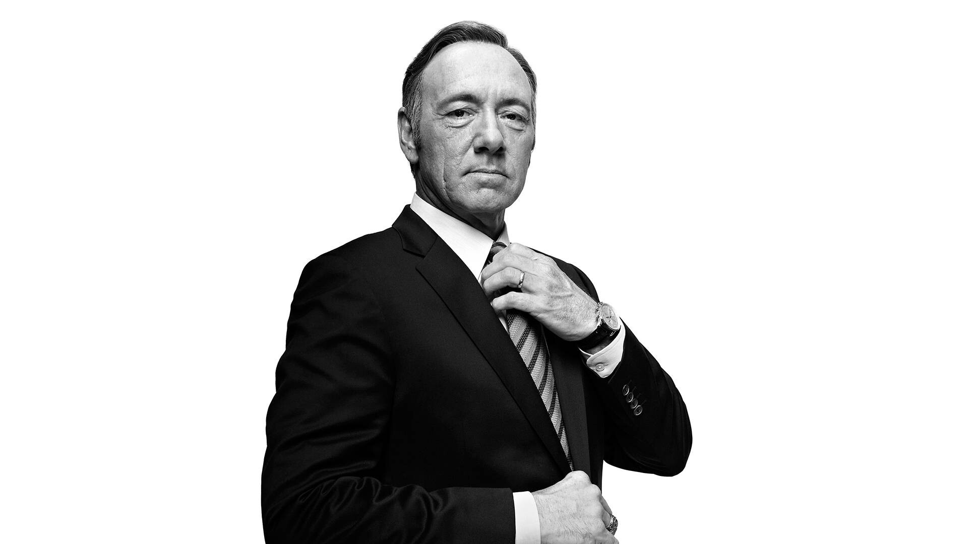 House of Cards: Frank Underwood, a power-hungry Democratic congressman from South Carolina and House majority whip. 1920x1080 Full HD Wallpaper.