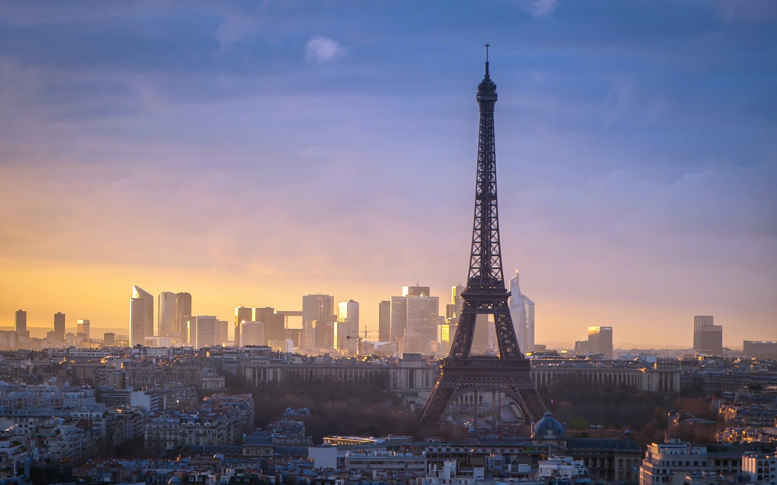 Paris: Home to some of the largest fashion houses in the world, including Dior and Chanel, as well as many other well-known and more contemporary fashion designers, such as Karl Lagerfeld, Jean-Paul Gaultier, Yves Saint Laurent, Givenchy, and Christian Lacroix. 2560x1600 HD Wallpaper.