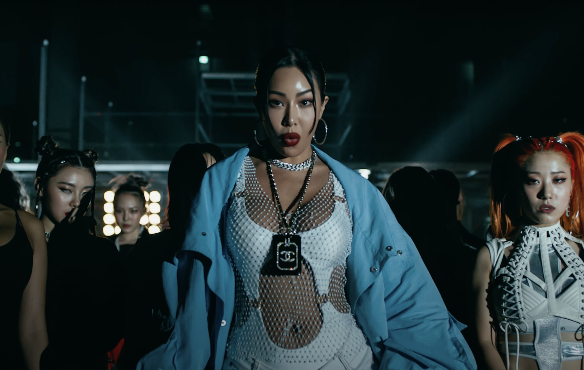 Jessi, Powerful Music, Cold Blooded, Unveils, 2000x1270 HD Desktop