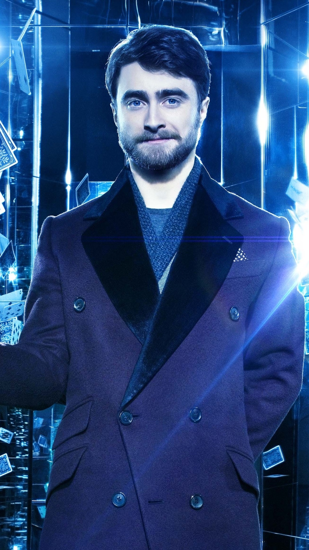 Now You See Me, Gripping storyline, Mind-blowing magic, Riveting suspense, 1080x1920 Full HD Handy