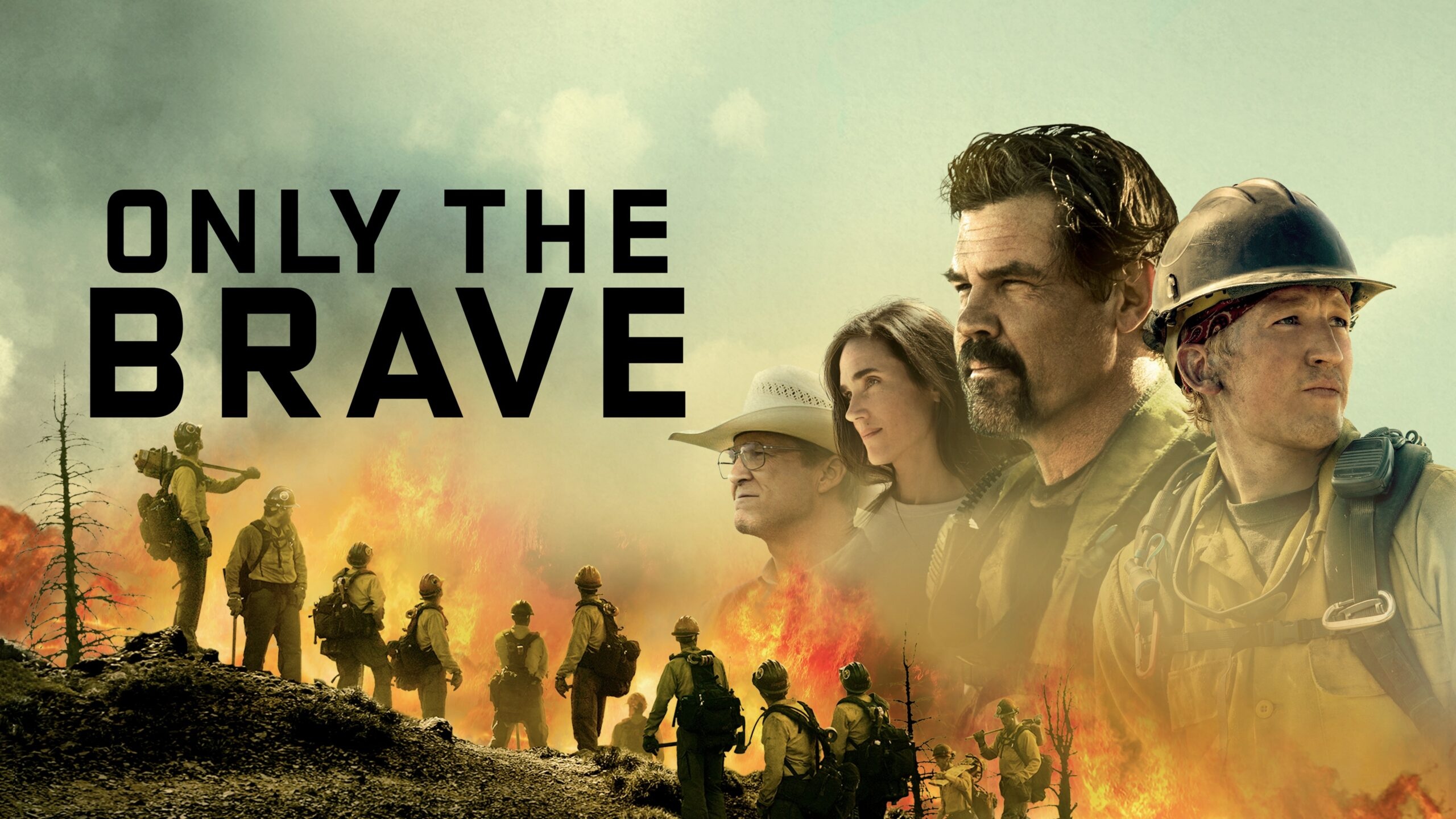 Movie review, Jumpcut online, Only the Brave, 2017, 2560x1440 HD Desktop