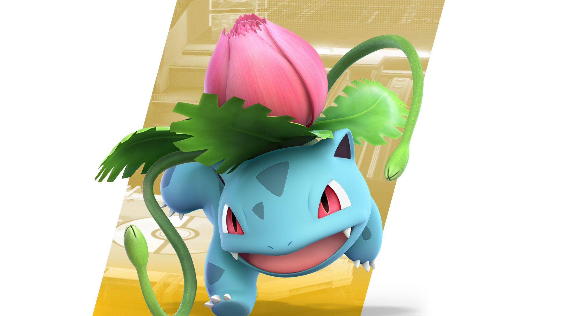 Ivysaur, Free download, Pokemon images, 1930x1090 HD Desktop